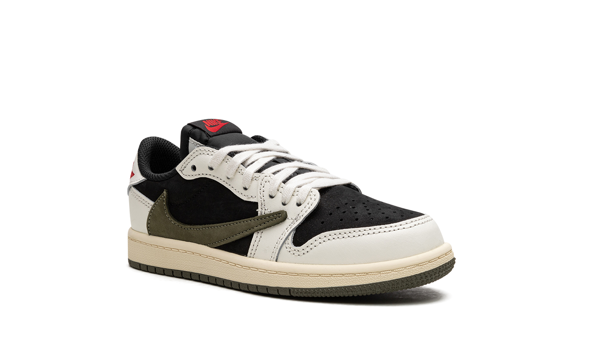 Air Jordan 1 Low PS "Travis Scott - Olive"