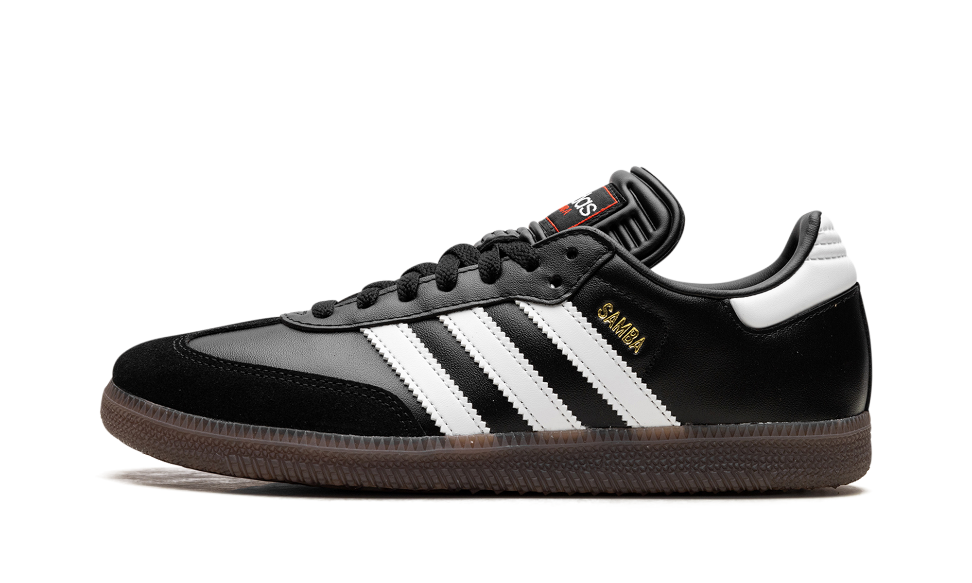 SAMBA "CBLACK/FTWWHT/VIVRED"