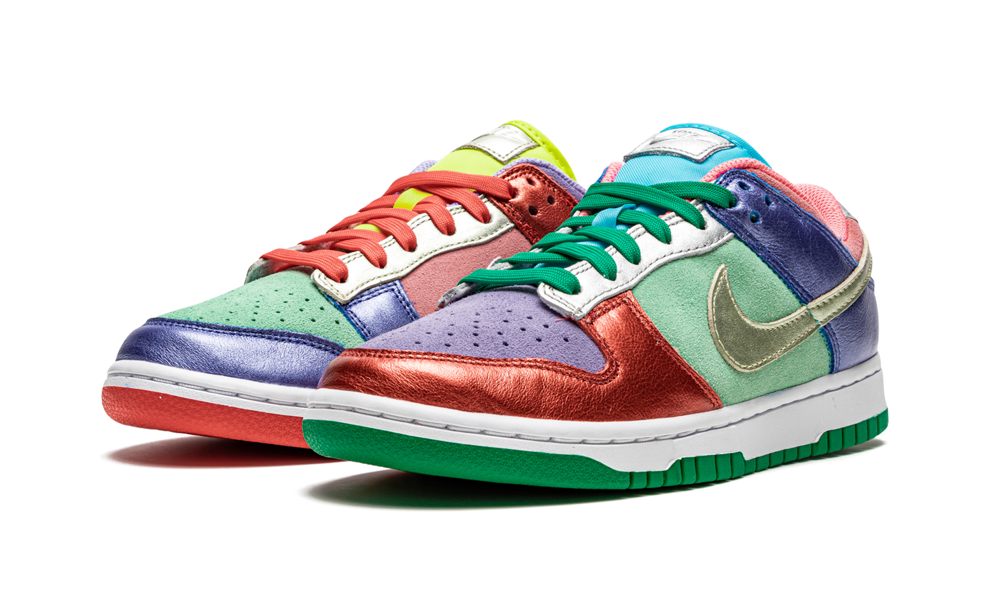 DUNK LOW WMNS "Sunset Pulse"