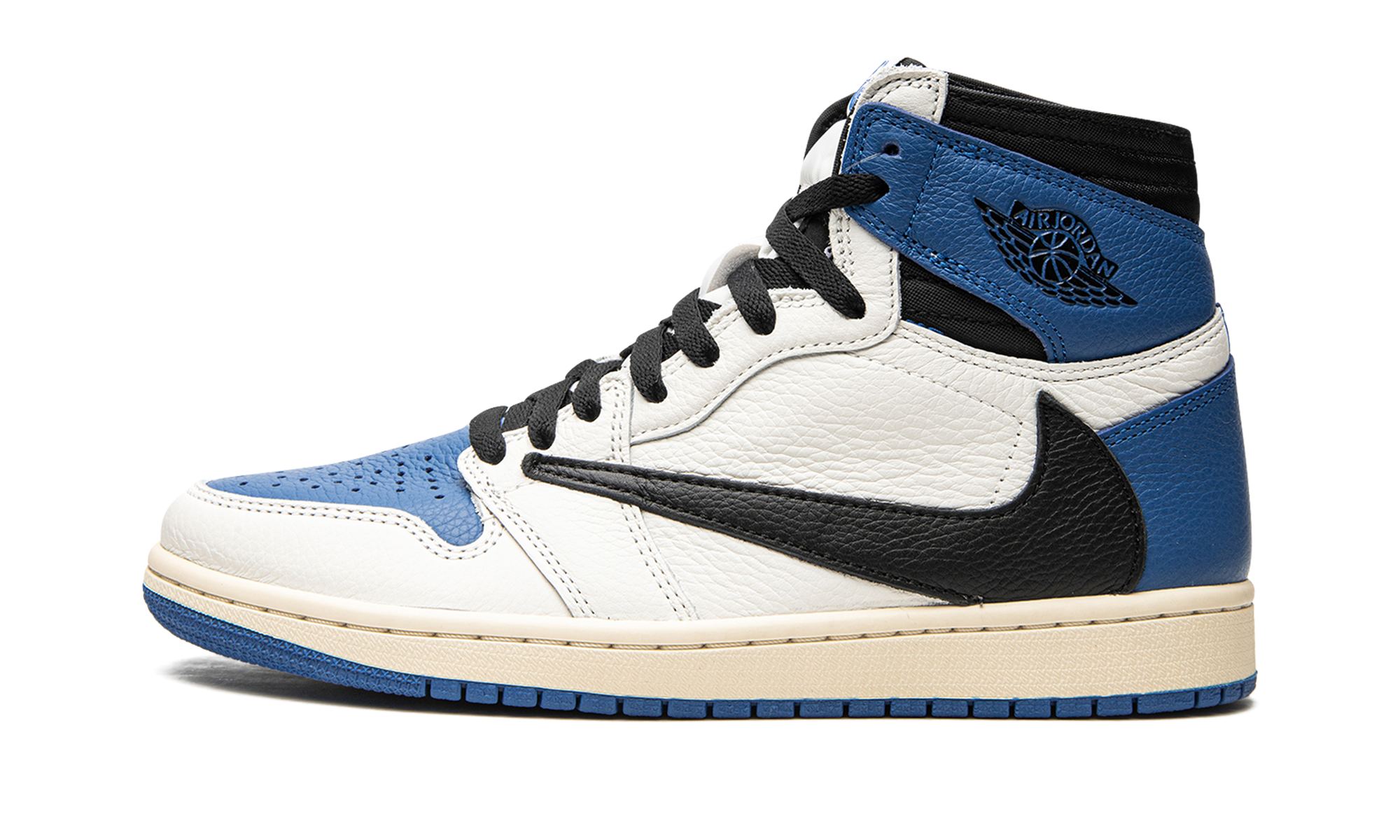 Air Jordan 1 High OG SP "Travis Scott - Fragment"