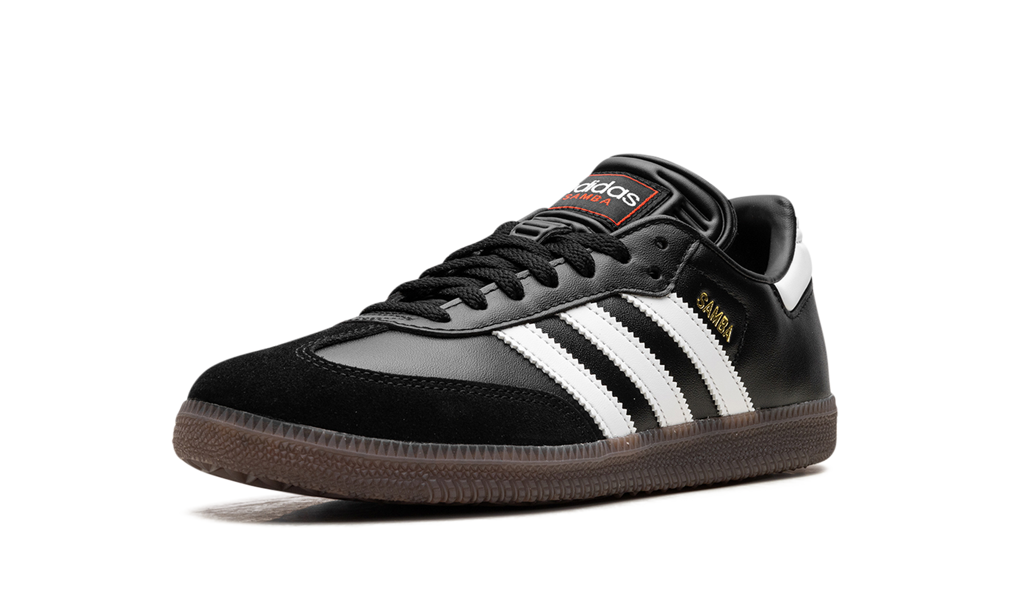 SAMBA "CBLACK/FTWWHT/VIVRED"