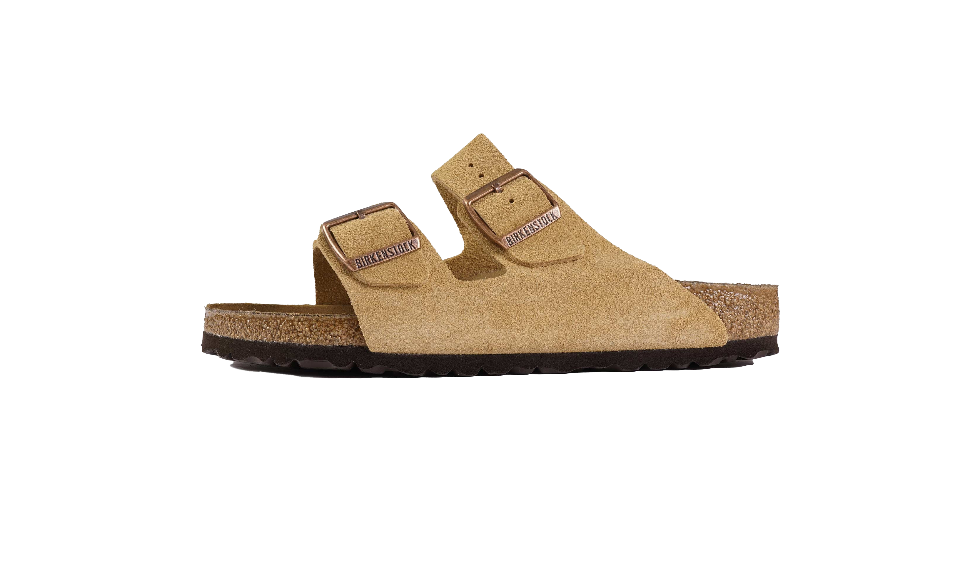 ARIZONA SUEDE LEATHER "LATTE CREAM"