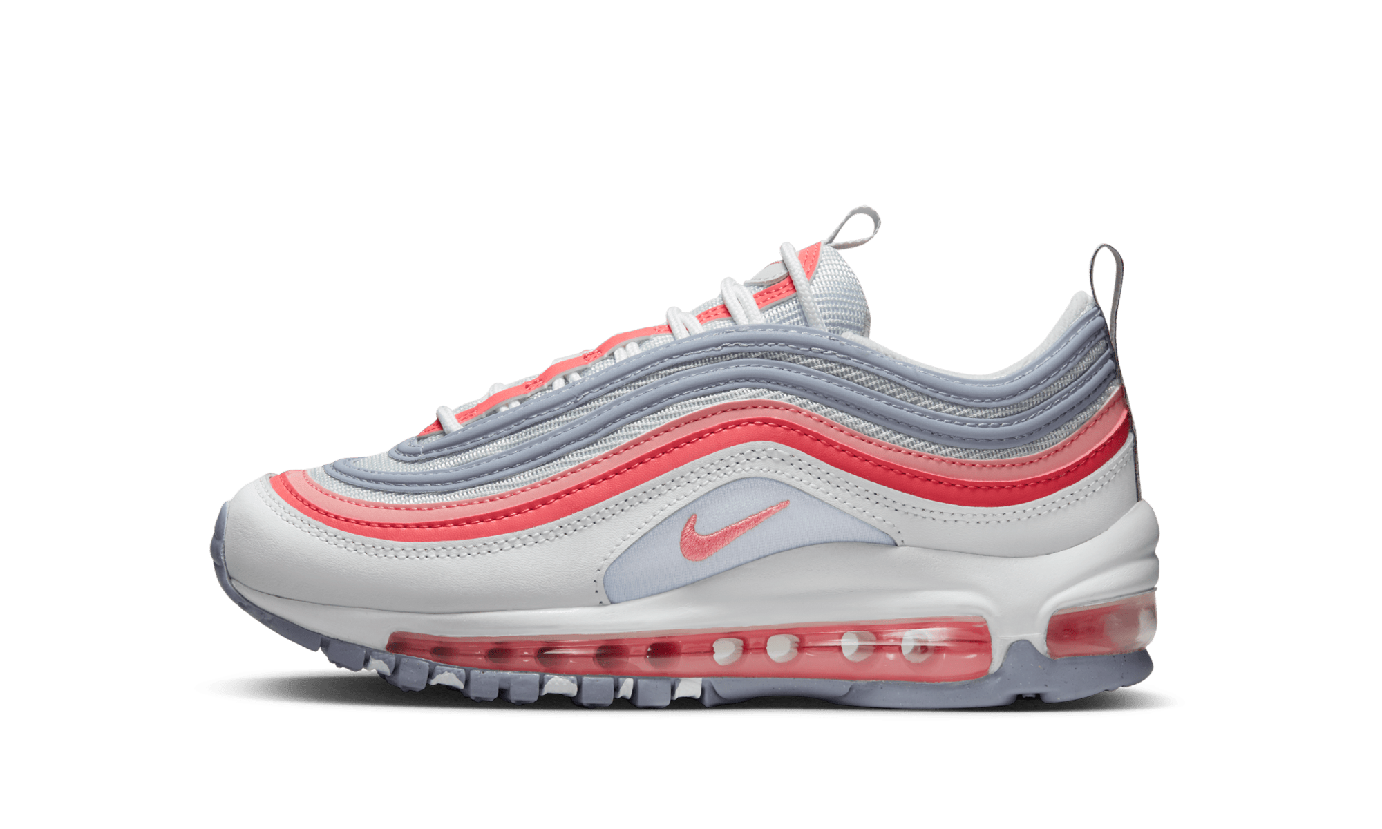 Air Max 97 GS "CORAL CHALK"