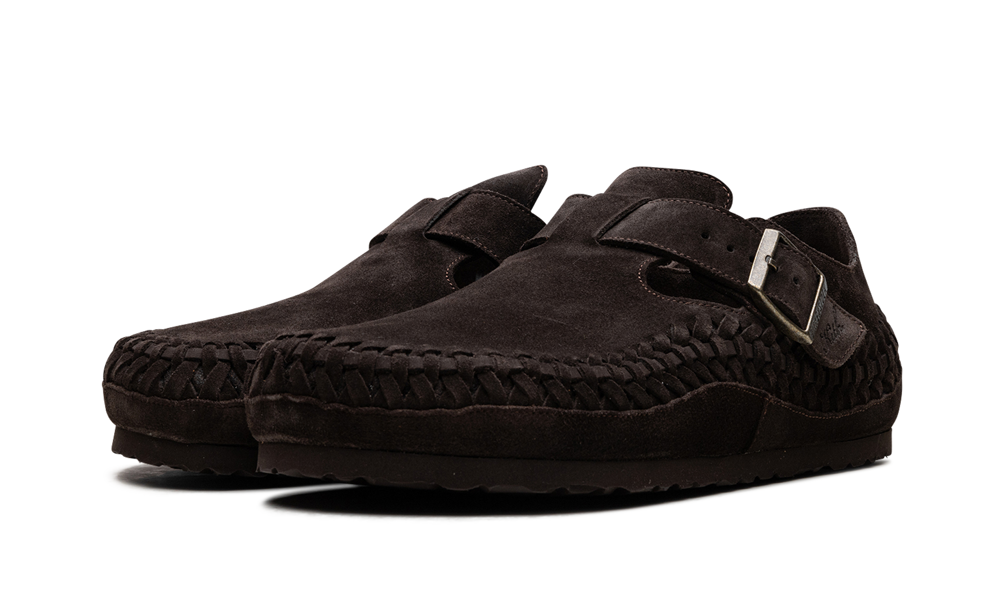 London Braided "Kith Mocha"