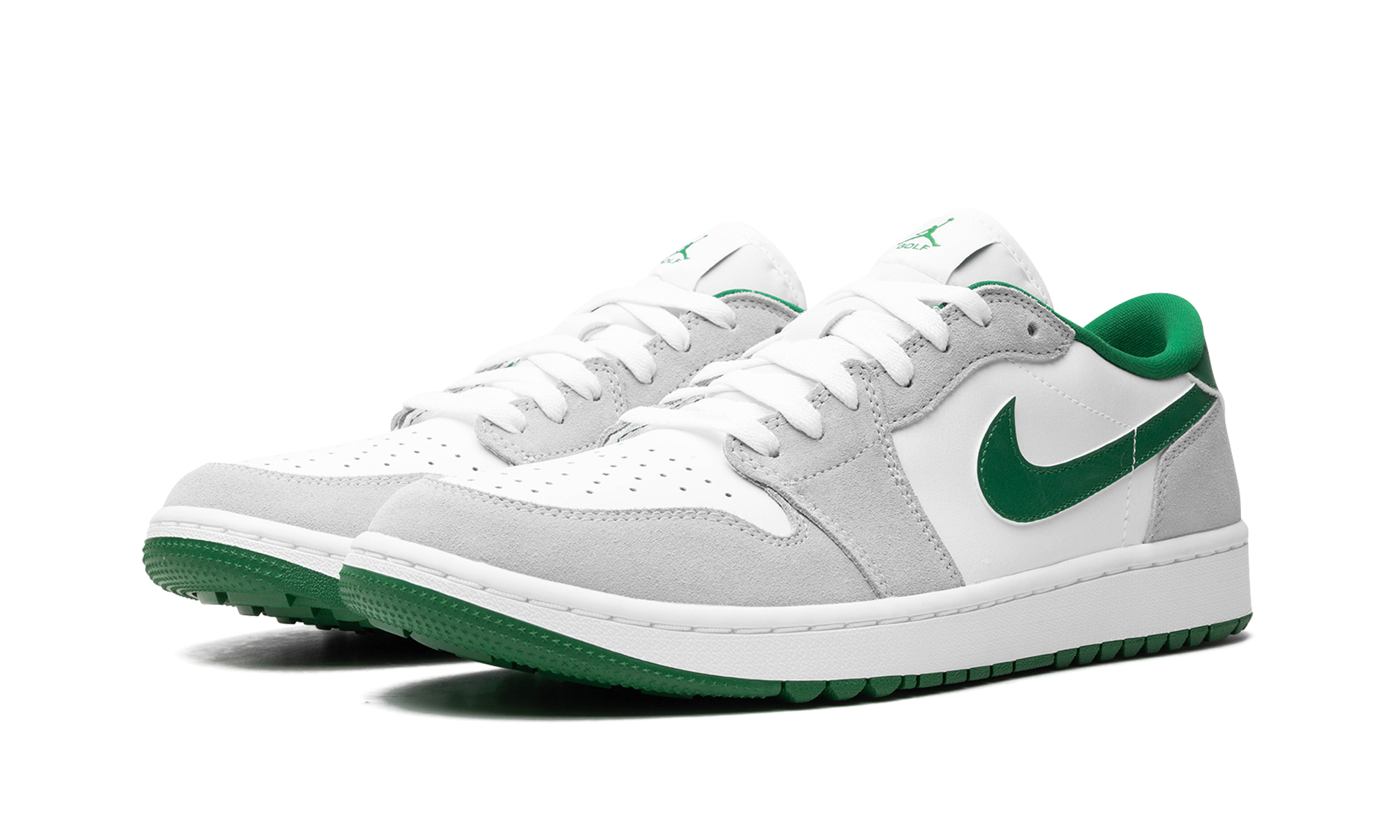 Air Jordan 1 Low Golf "Pine Green"