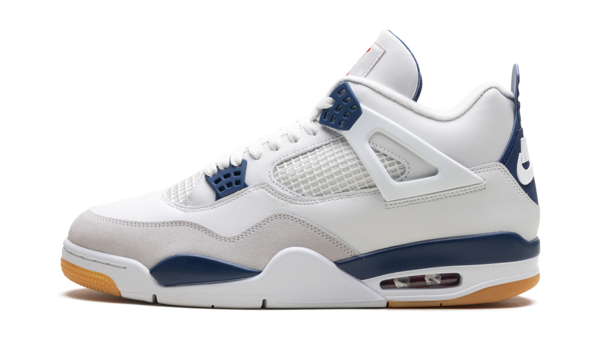 Air Jordan 4 "Nike SB - Azul marino"