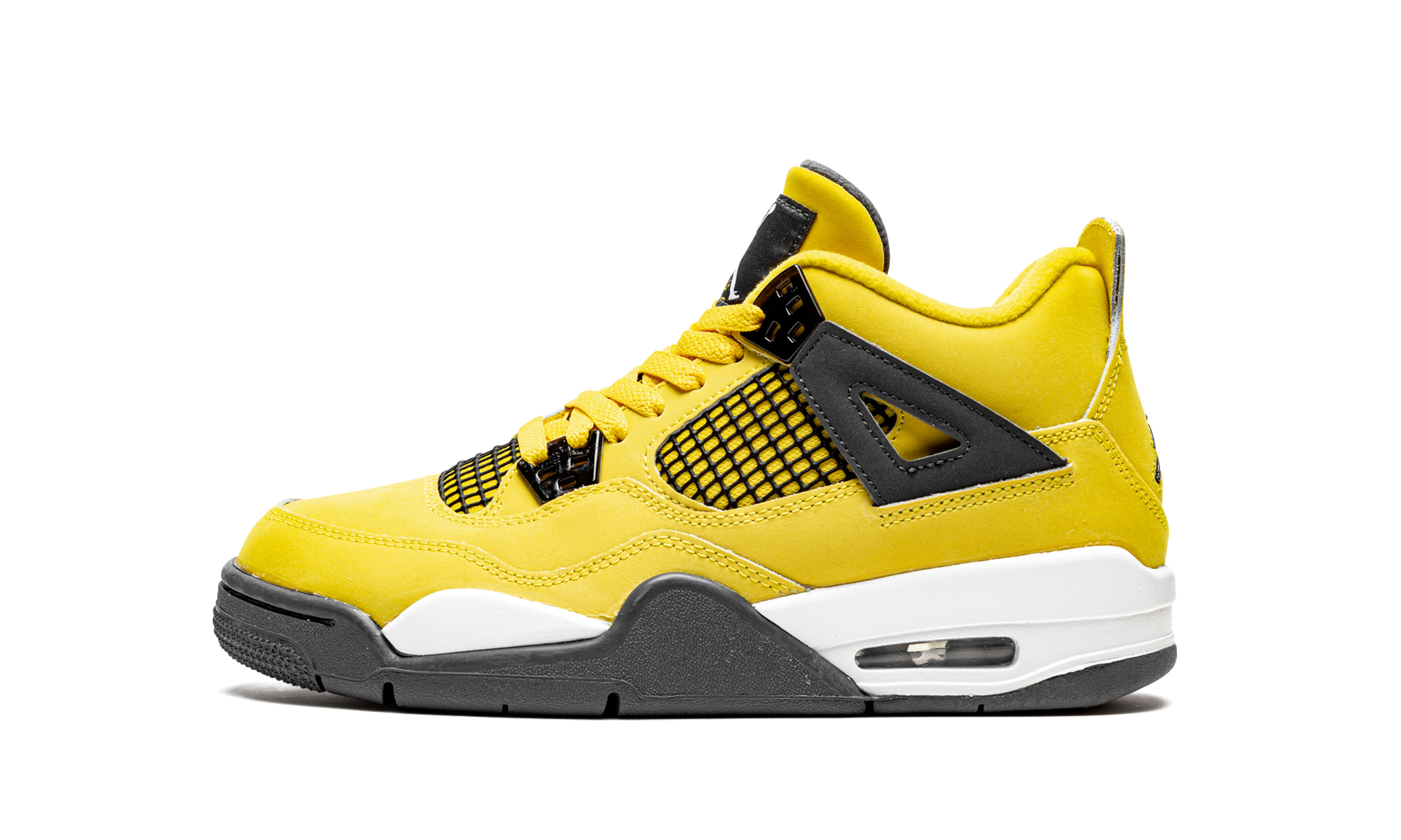 Air Jordan 4 Retro GS "Lightning 2021"