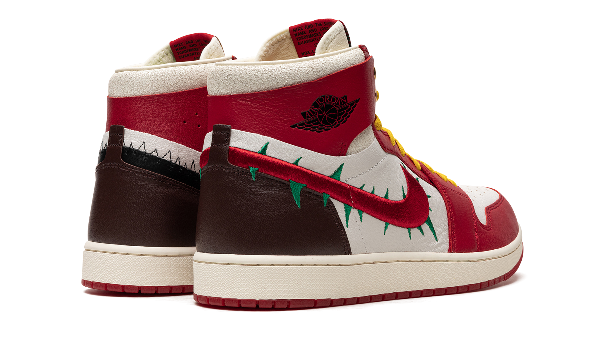 AIR JORDAN 1 ZOOM CMFT 2 WMNS "Teyana Taylor - A Rose From Harlem"