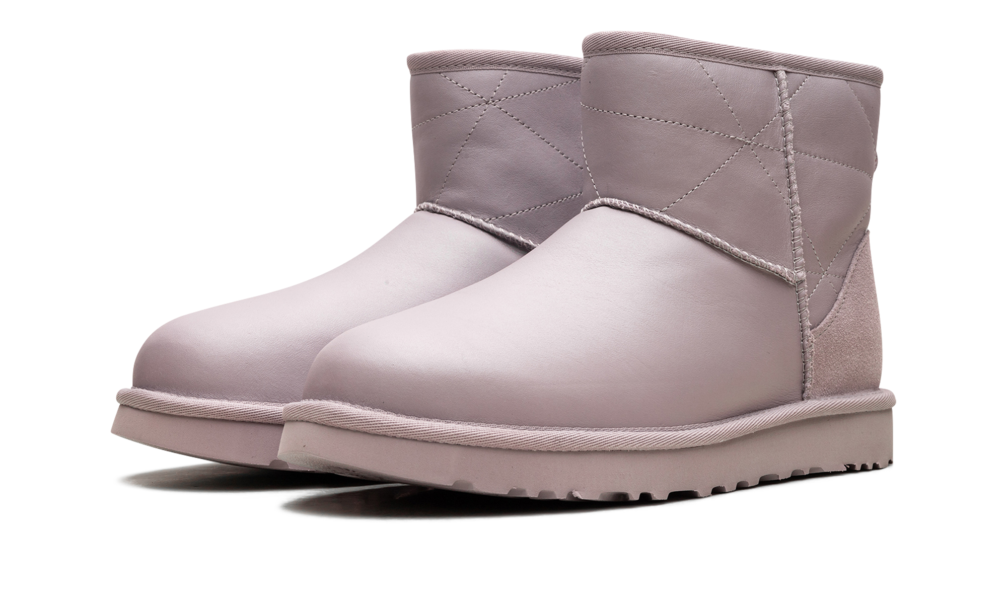 Classic Mini Pearlized WMNS "pale smoke"