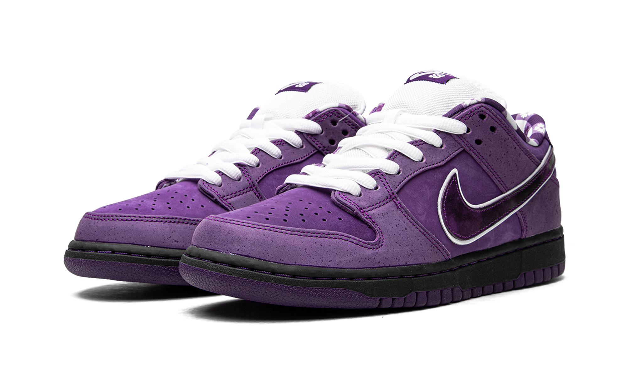 SB Dunk Low Pro OG QS "Conceptos - Caja especial Purple Lobster"