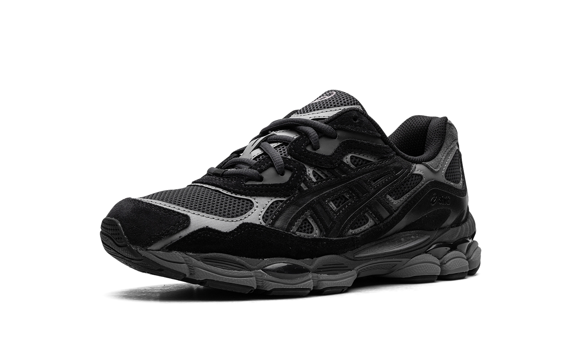 GEL NYC "Graphite Grey Black"