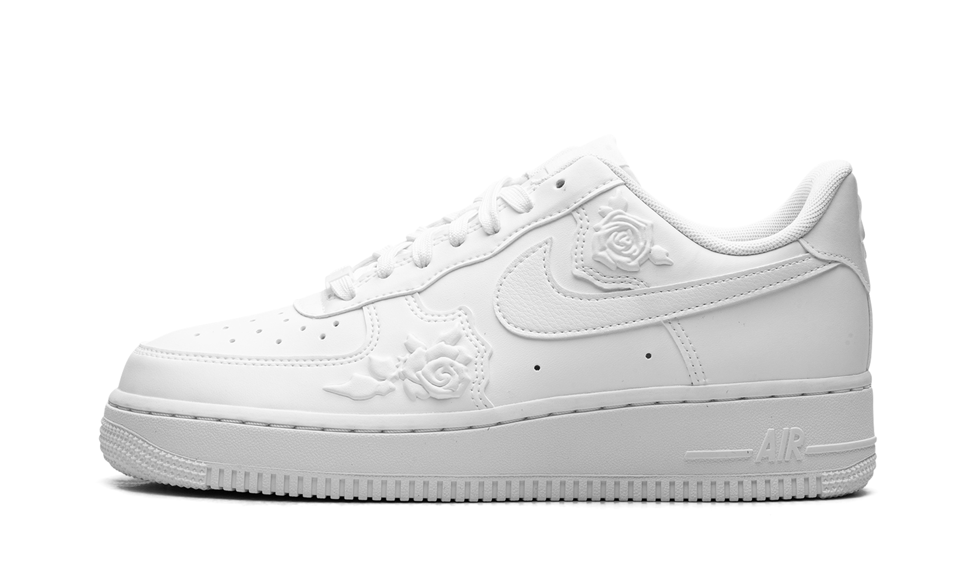 Air Force 1 '07 WMNS "White Roses"