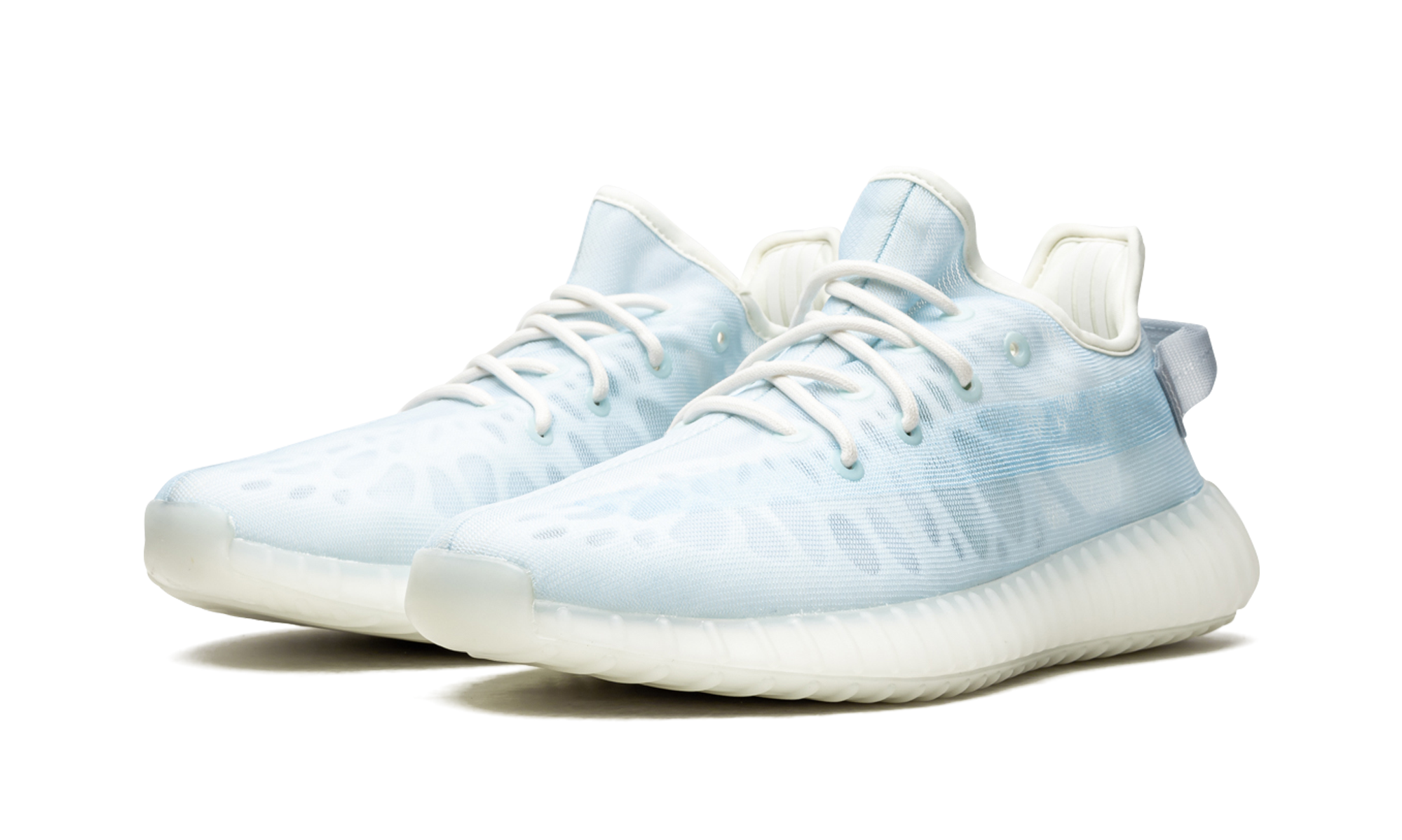 Yeezy Boost 350 V2 "Mono Ice"