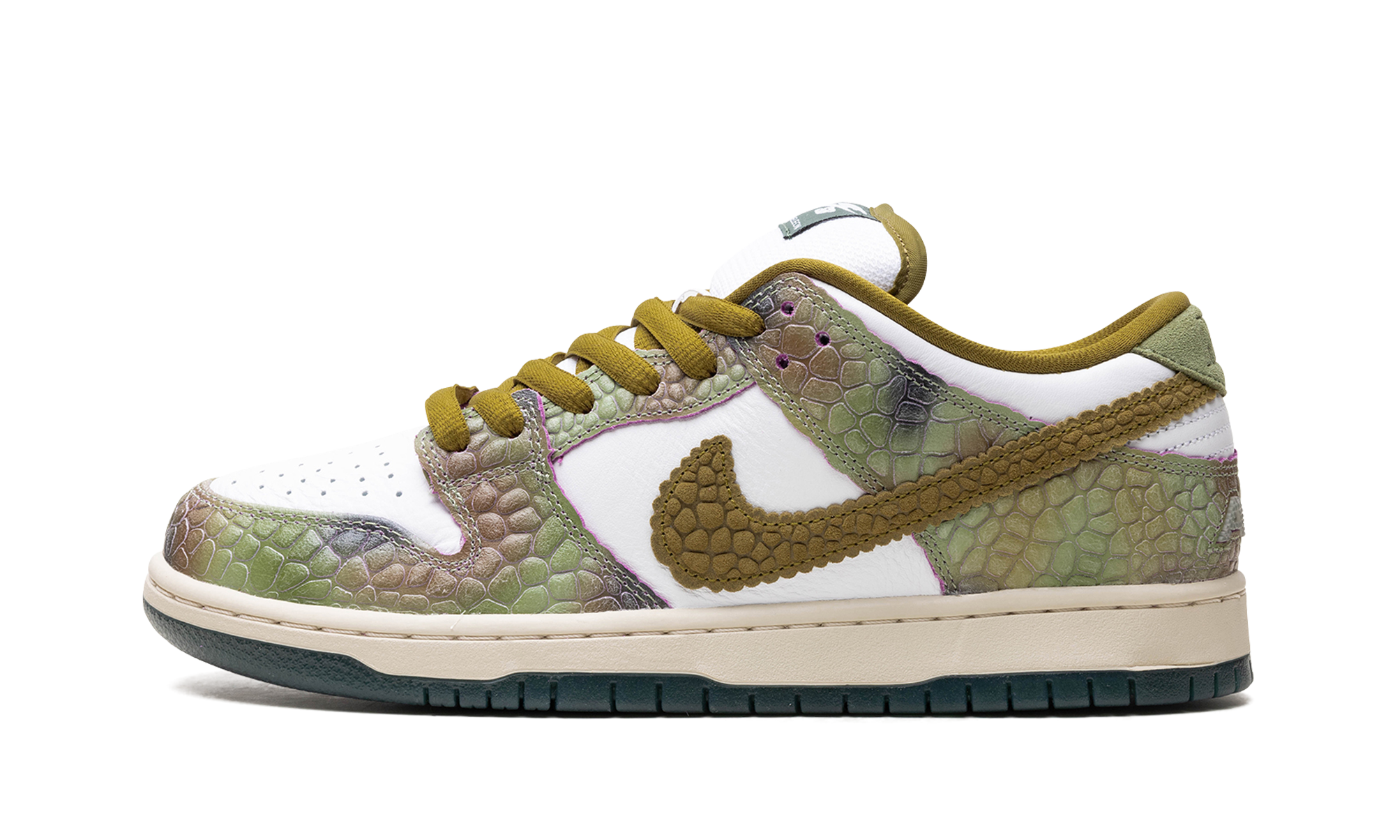 Zapatillas SB Dunk Low "Alexis Sablone - Camaleón"