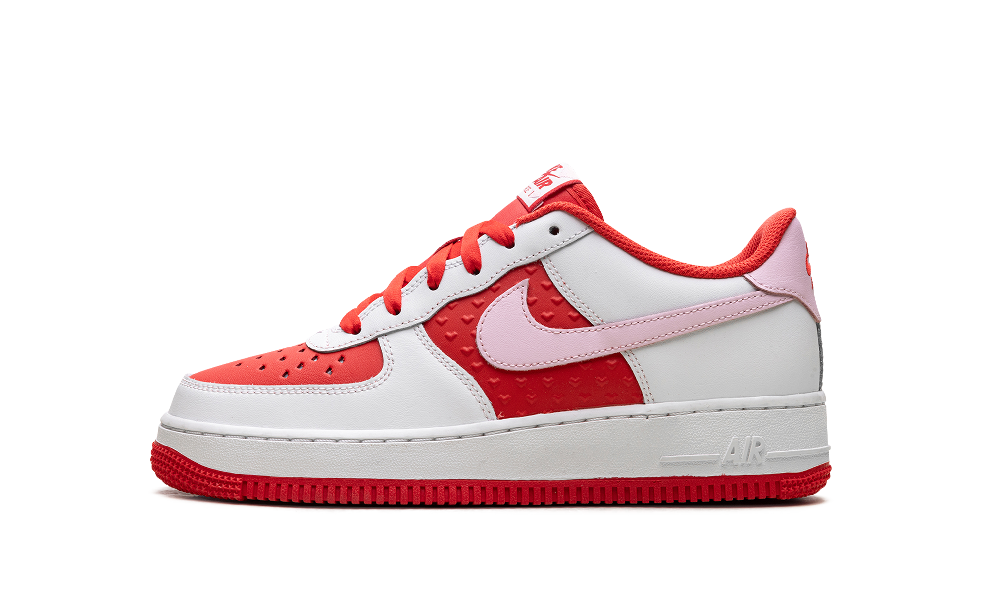 Air Force 1 Low GS "Valentine's Day"