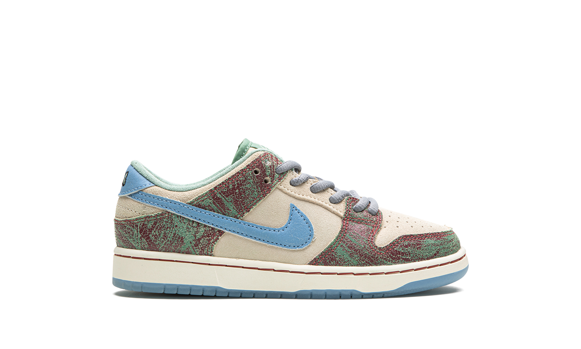 SB Dunk Low Pro PS "CRENSHAW SKATE CLUB"