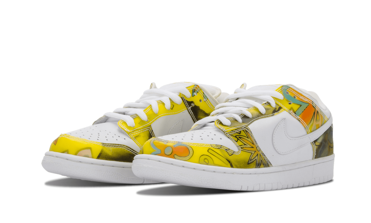 SB Dunk Low Pro "De La Soul"