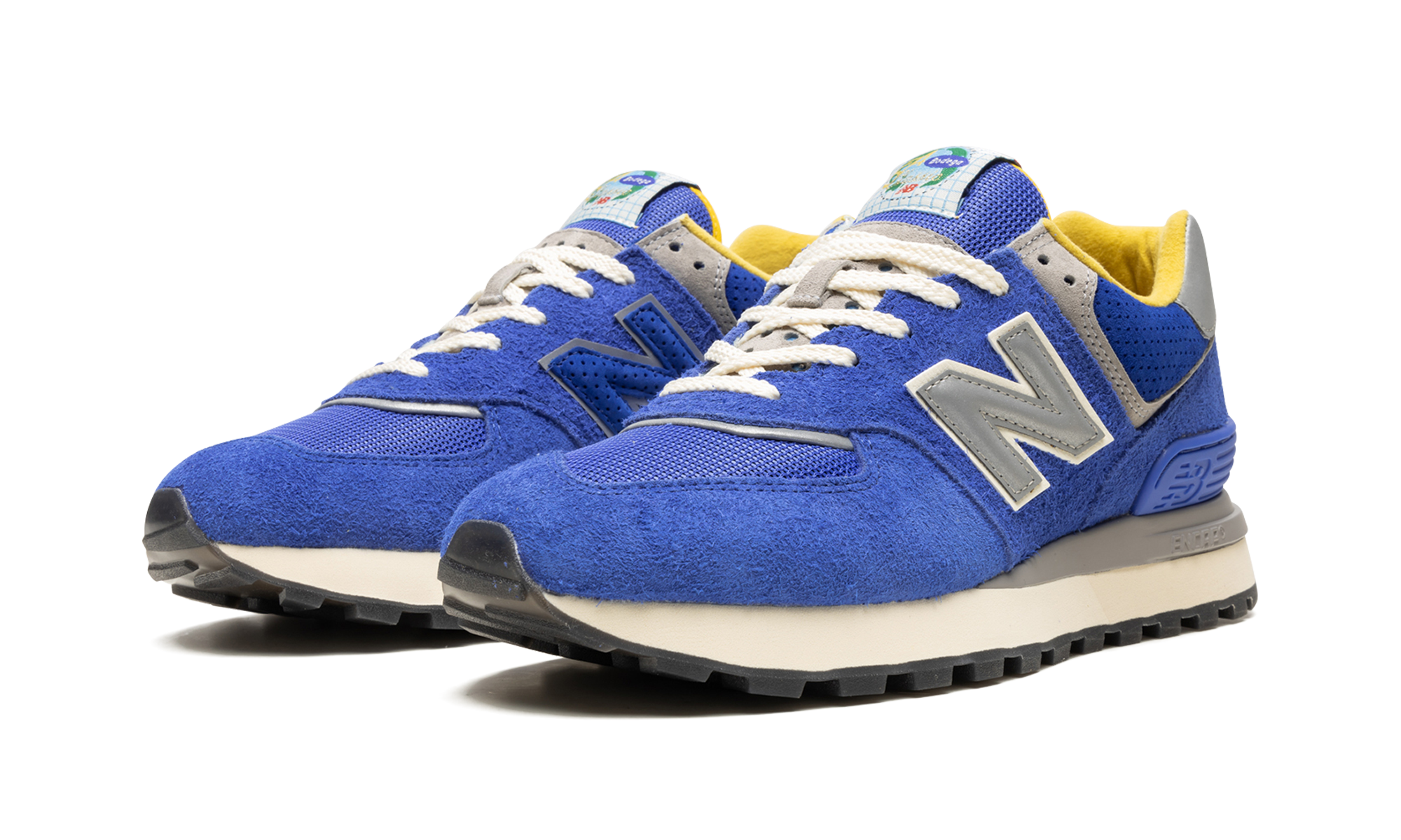 574 Legacy "Bodega - Blue"