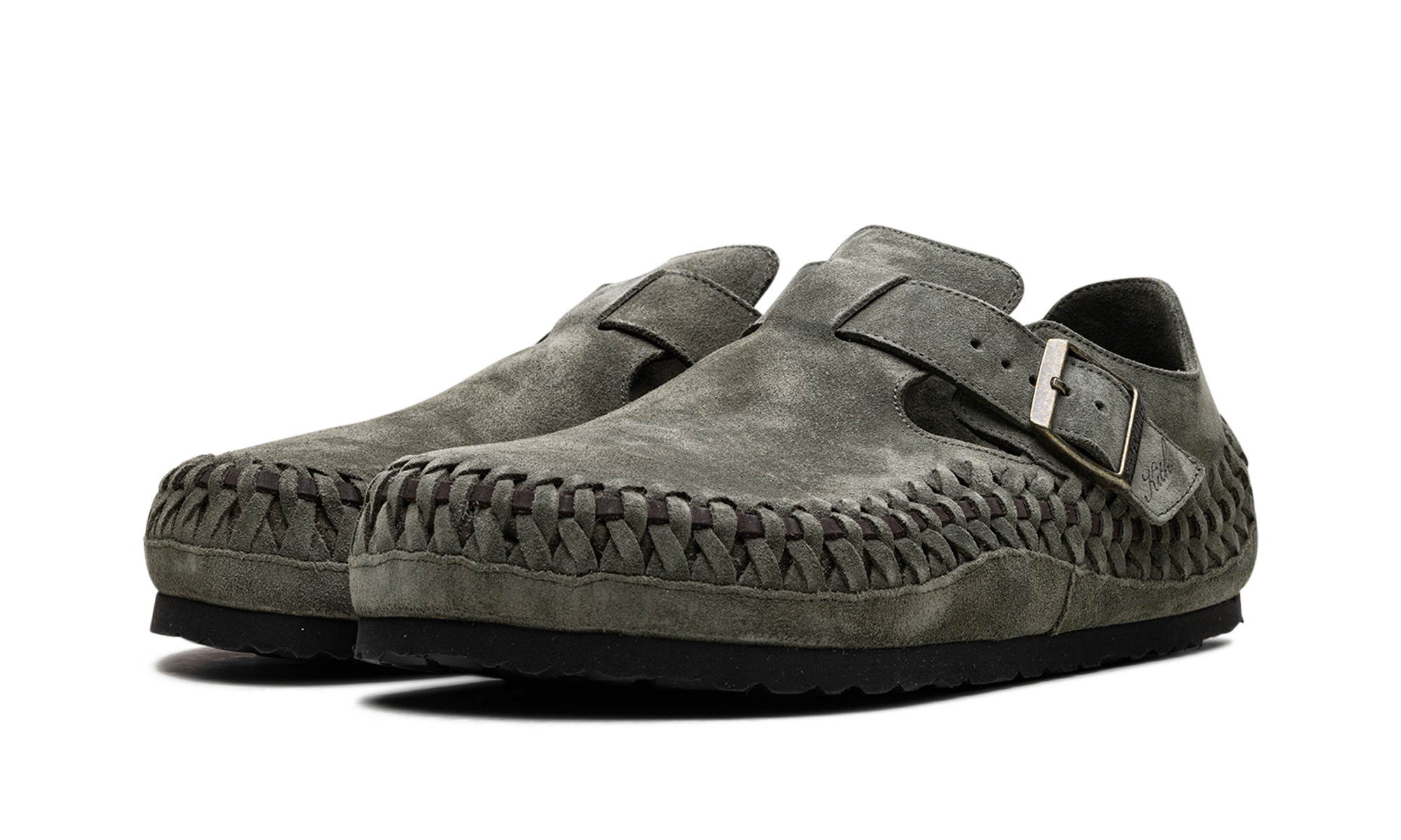 London Braided "Kith Olive Night"