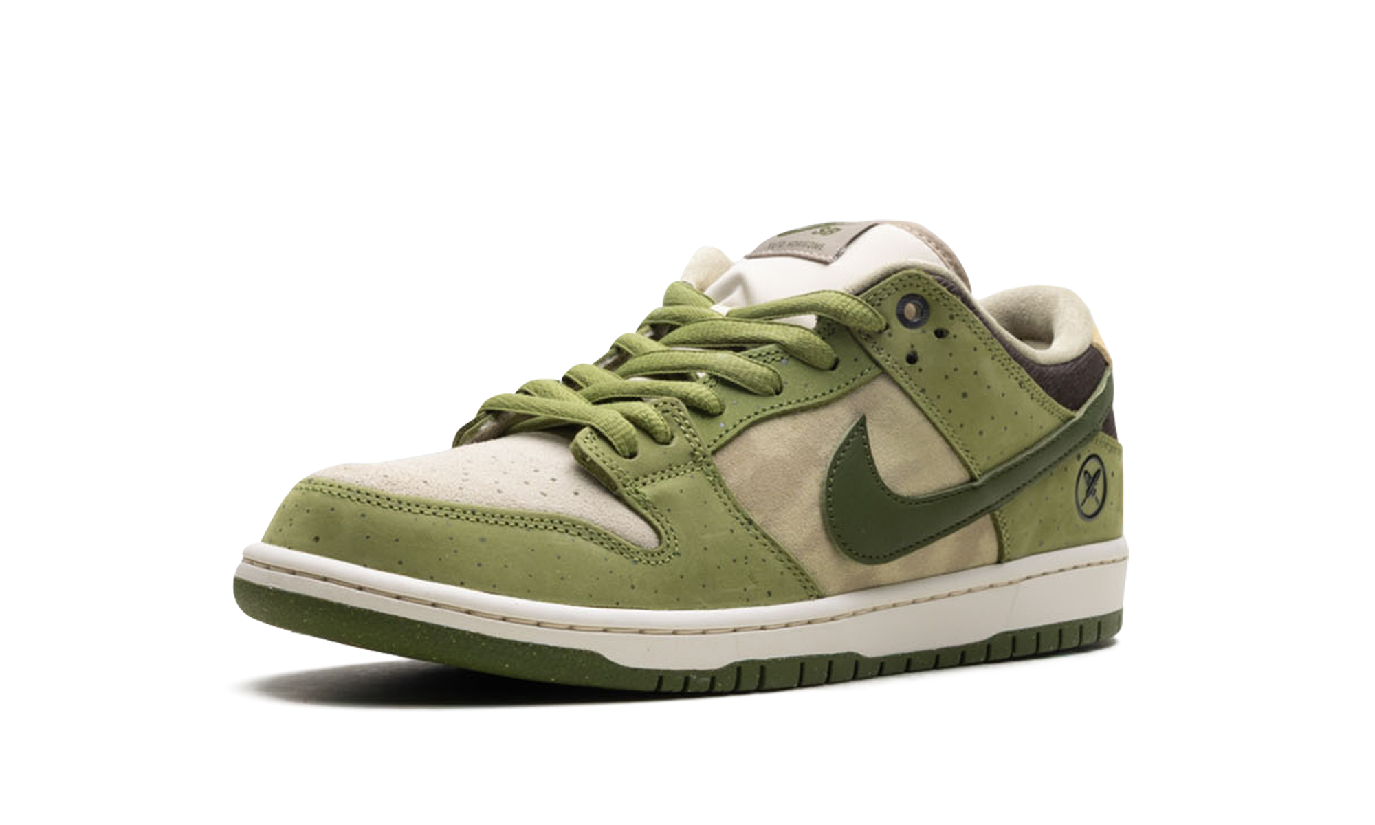 SB Dunk Low "Yuto Horigome - Matcha"
