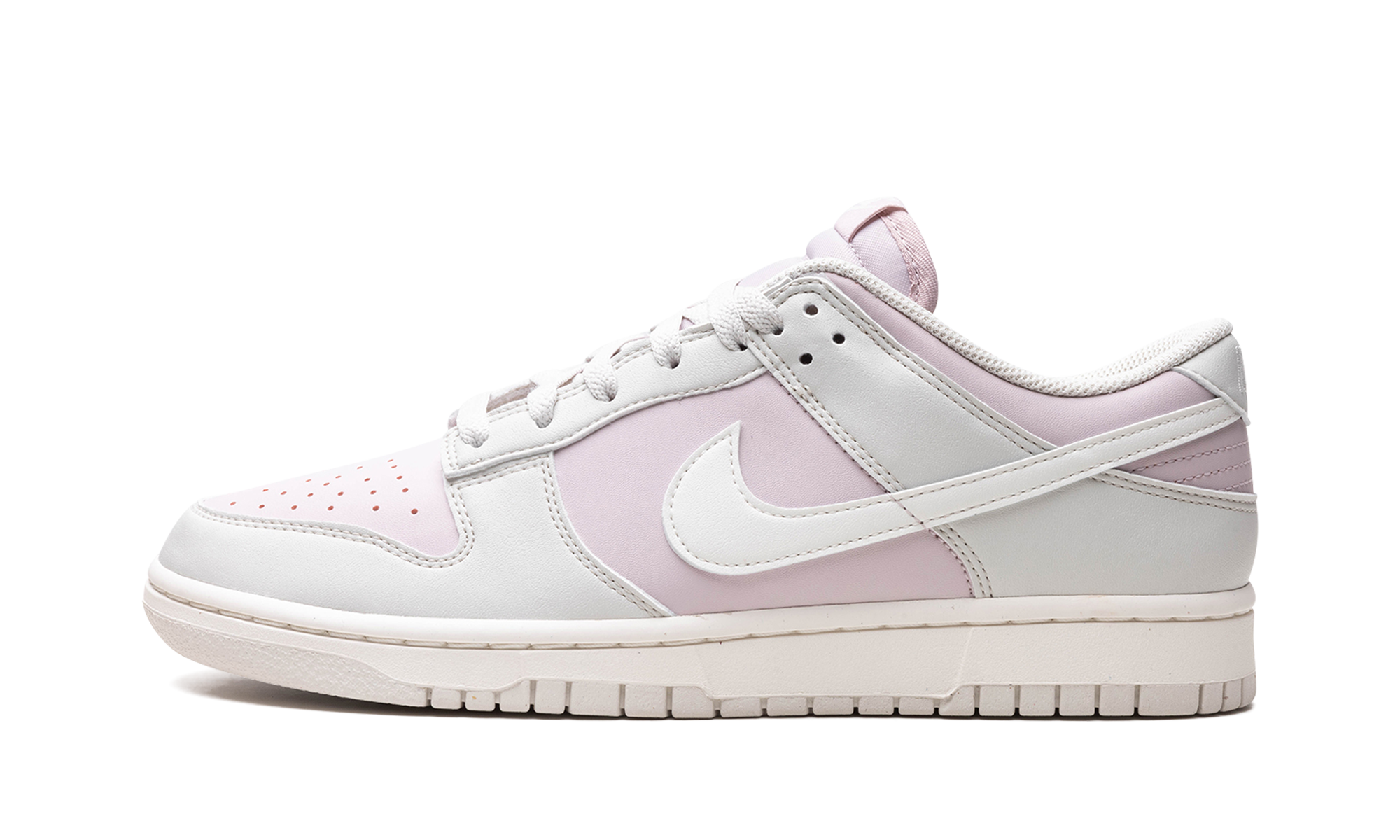 DUNK LOW WMNS "Platinum Violet"