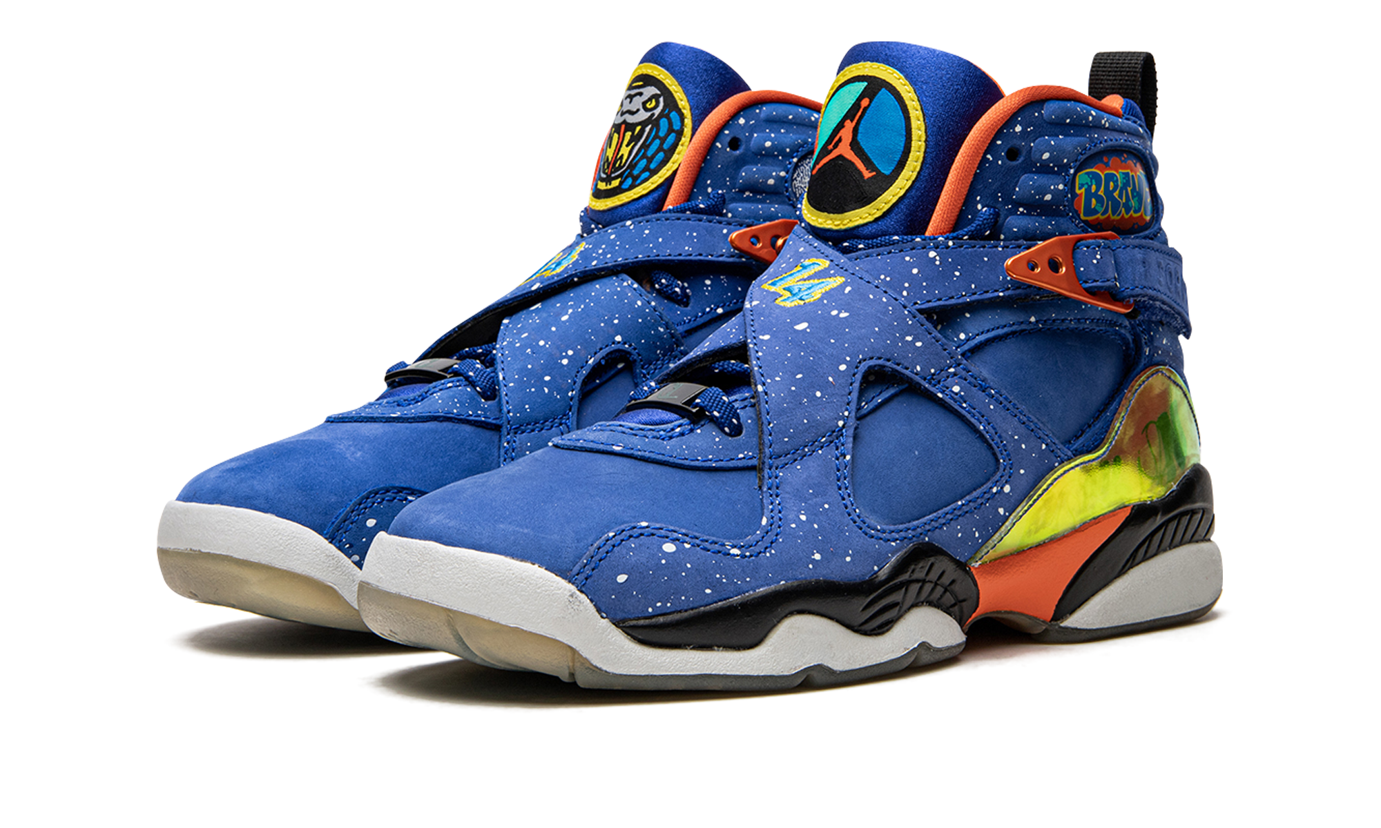 Air Jordan 8 Retro DB GS "Doernbecher"