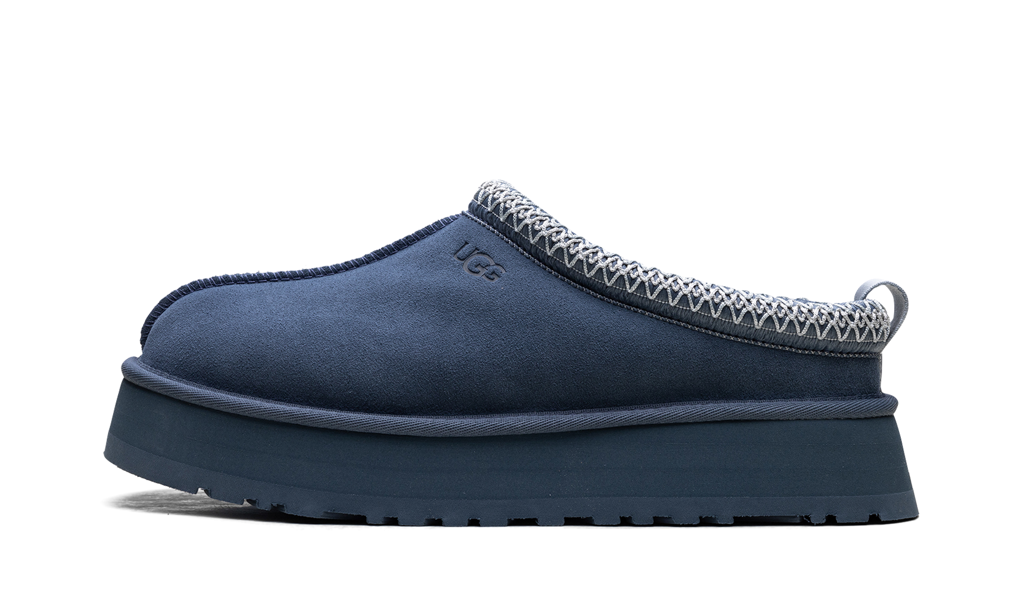 Tazz Slipper "Desert Blue"