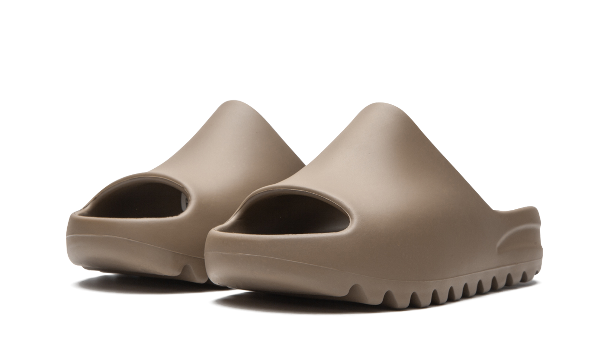 Yeezy Slide (Kids) "Earth Brown"