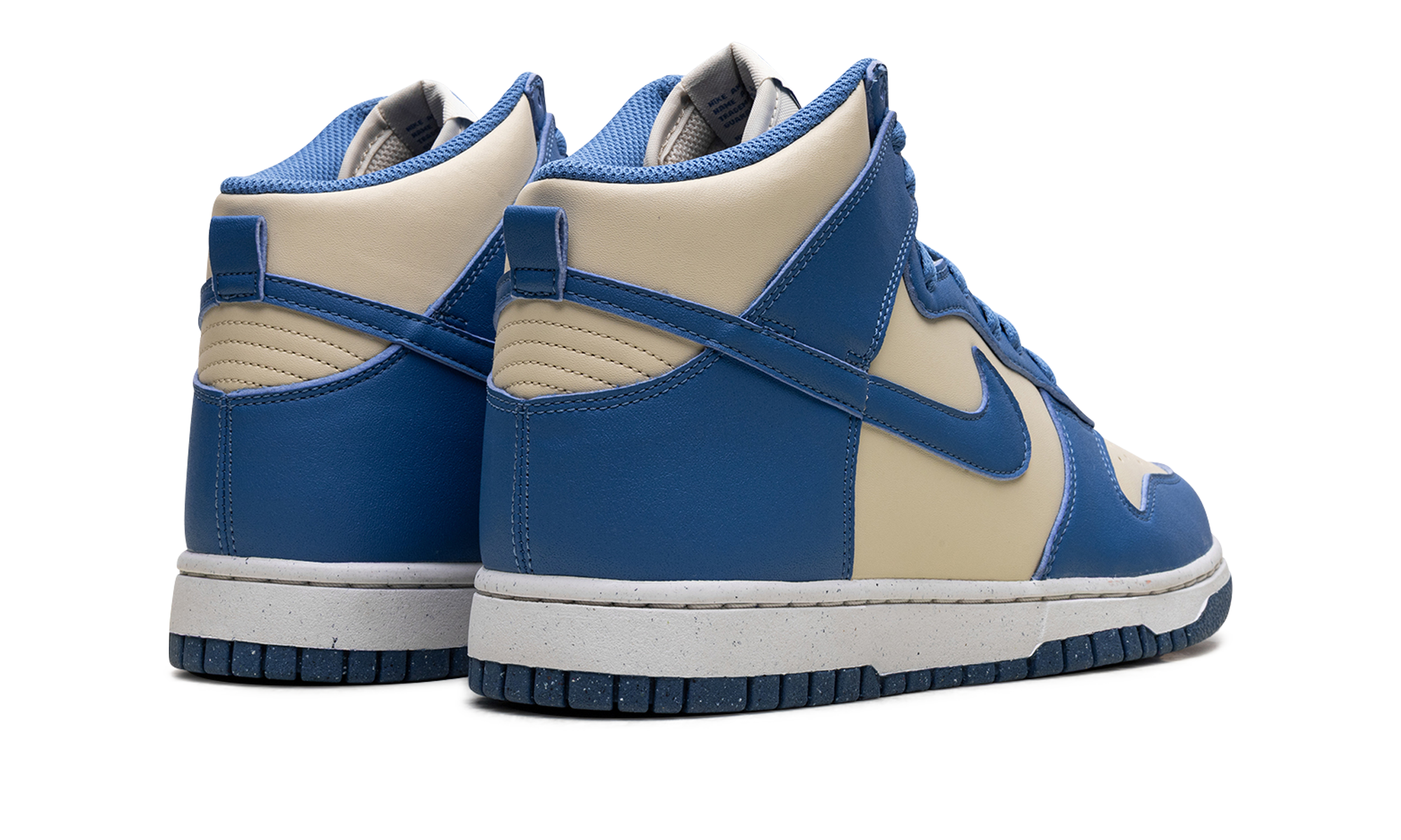 Dunk High NN Wmns "Star Blue"