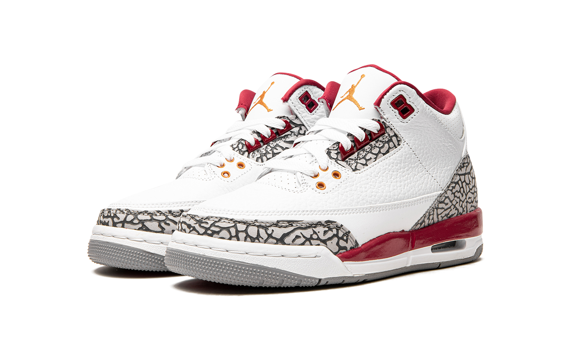 Air Jordan 3 GS "Cardinal"