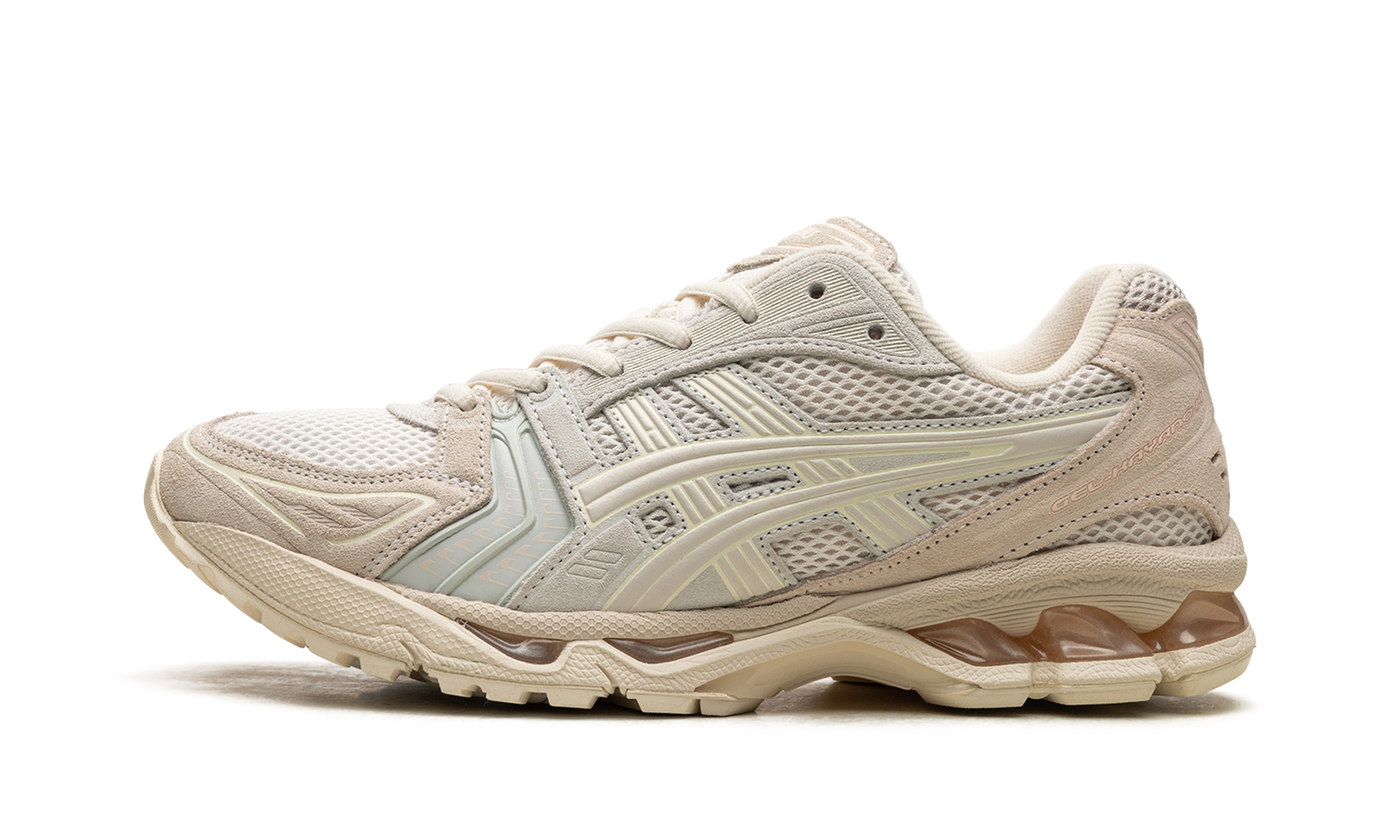 GEL KAYANO 14 WMNS "Cream Blush"