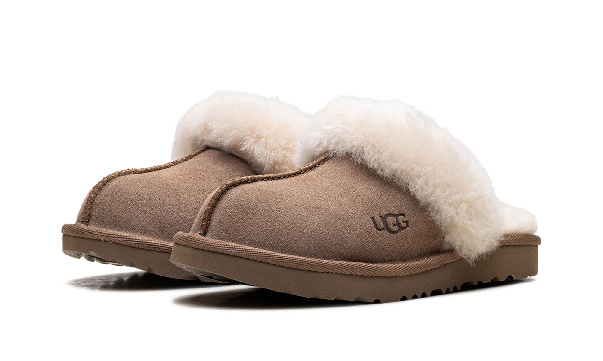 Cozy II Slipper GS "Chestnut"
