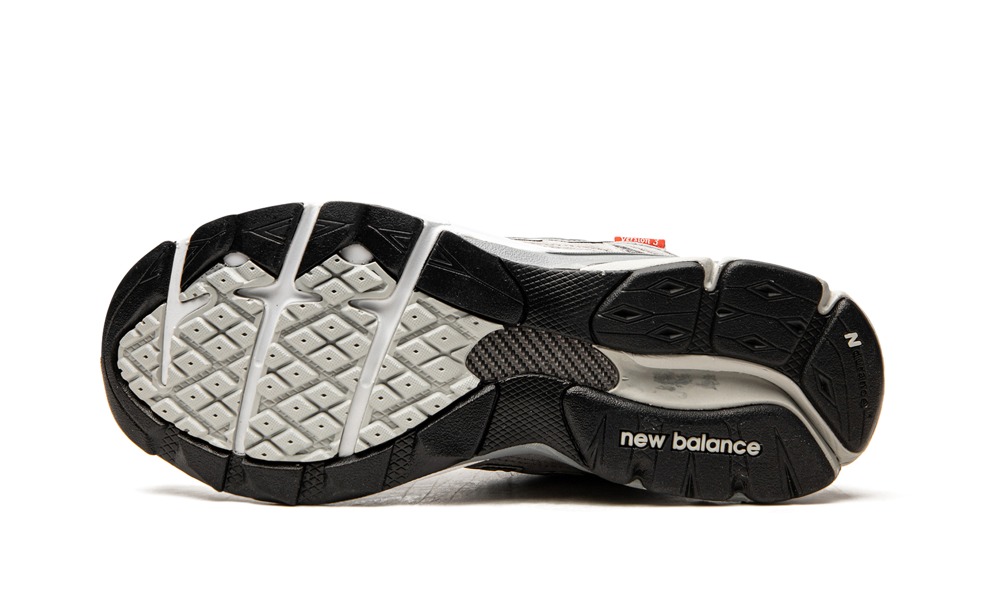 990 v3 Made in USA "Grey"
