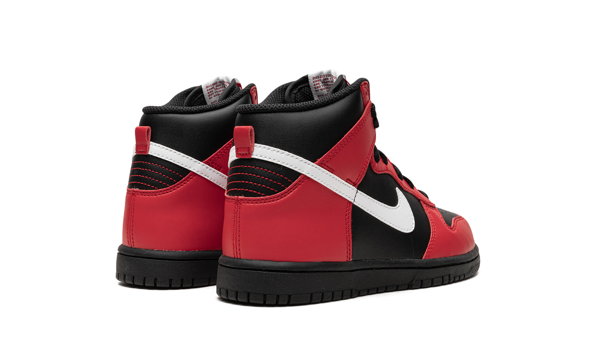 Dunk High "Black/Red PS"