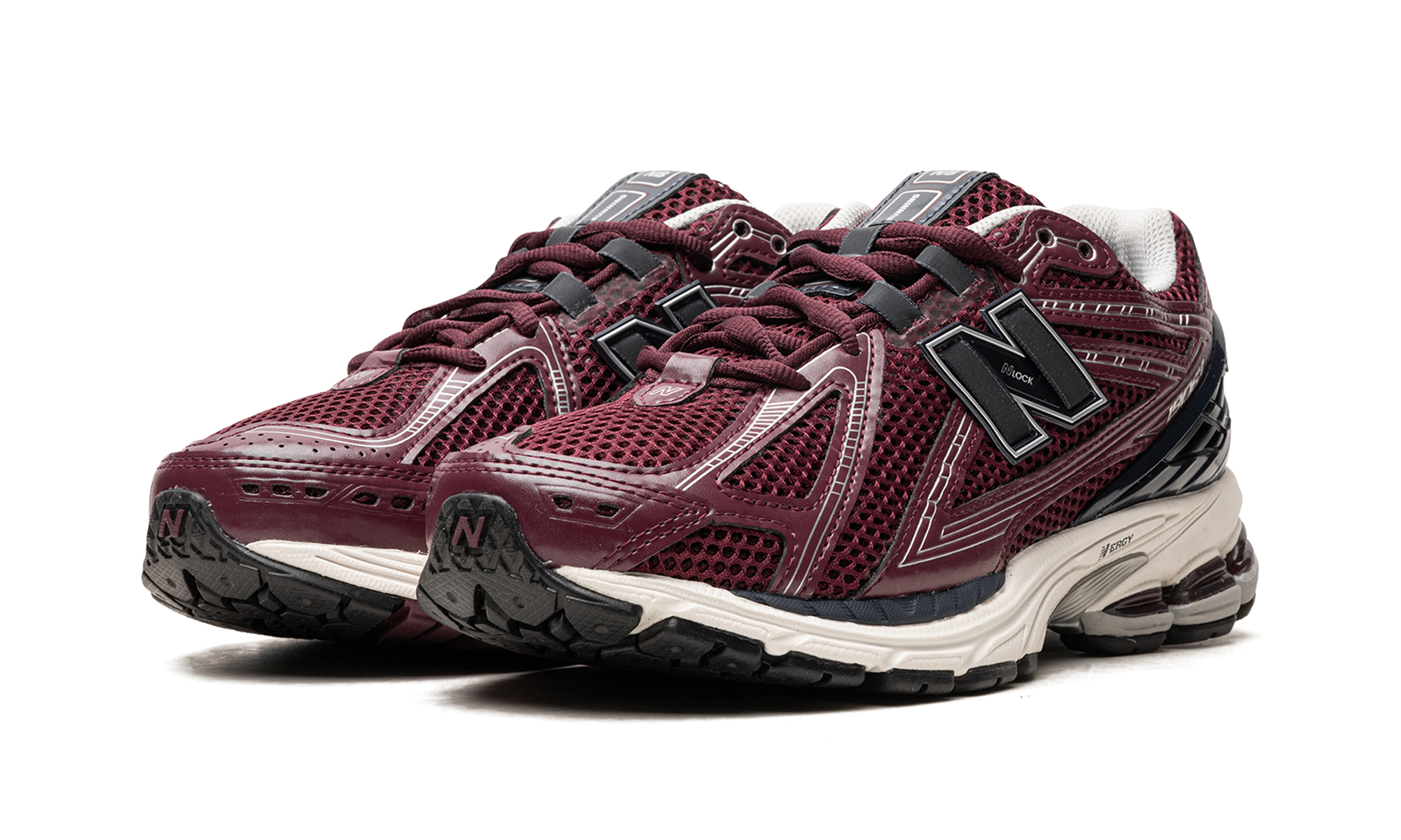 1906R "Burgundy Black"