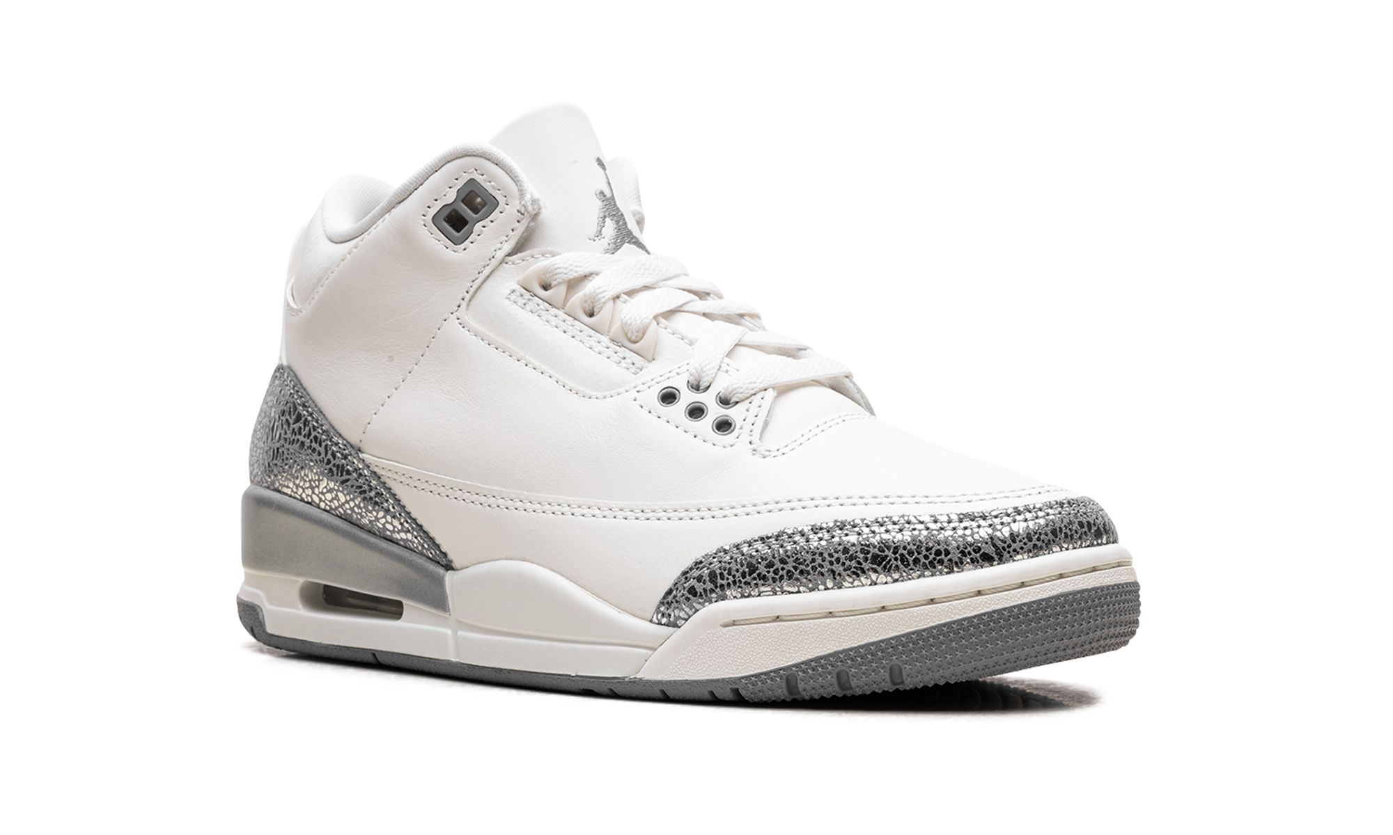 Air Jordan 3 WMNS "Sail"