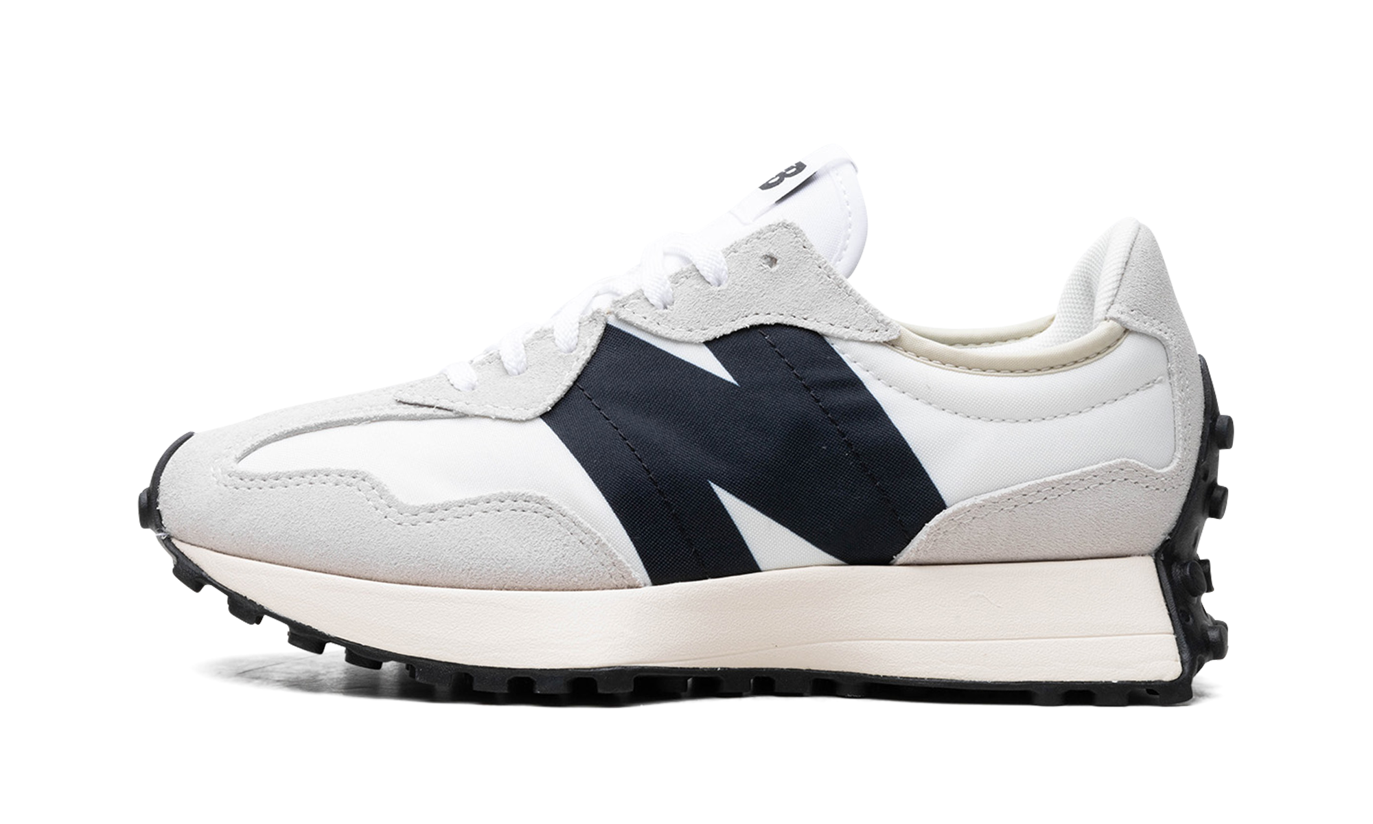 327 WMNS "Grey / White"