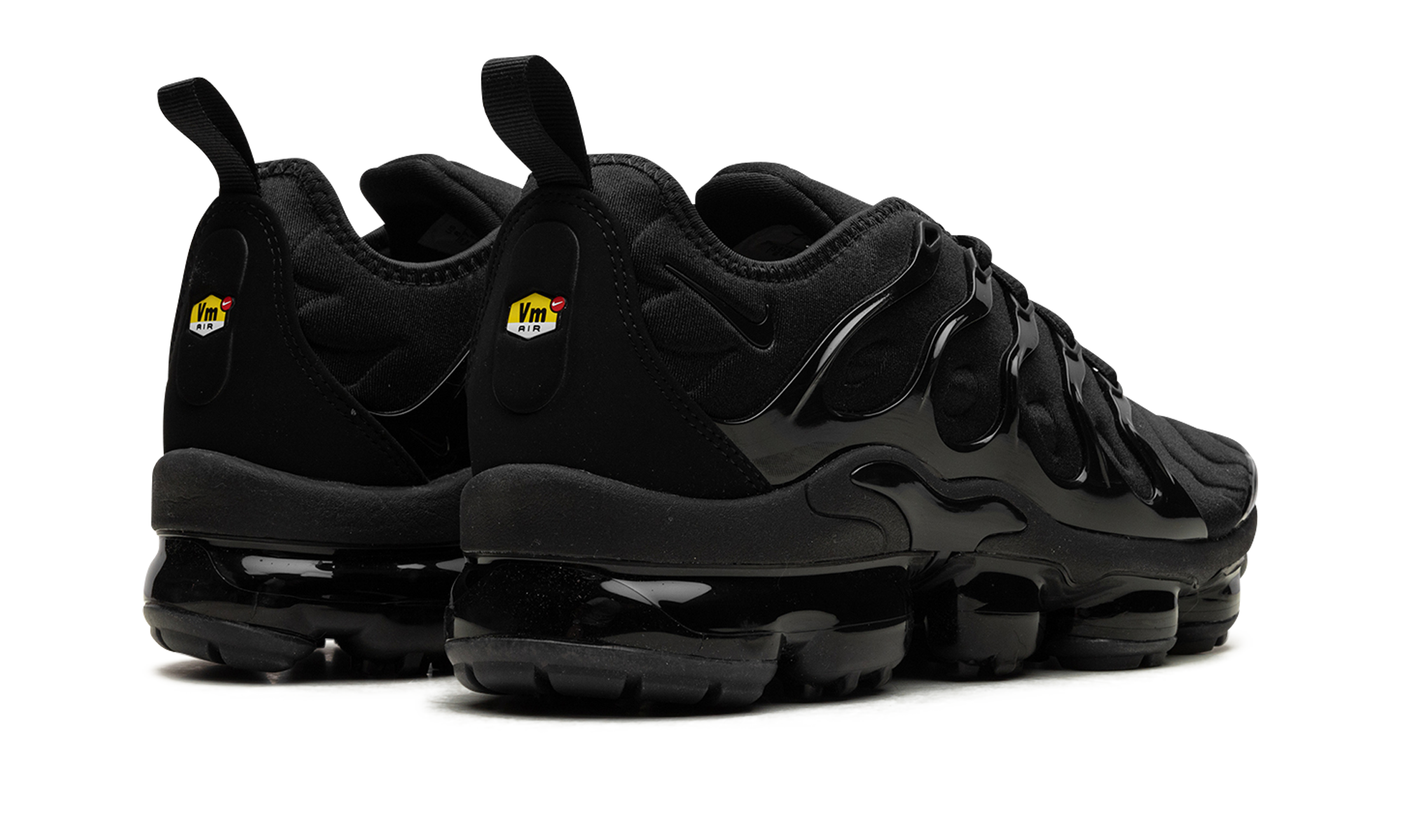 Air Vapormax Plus "Triple Black"