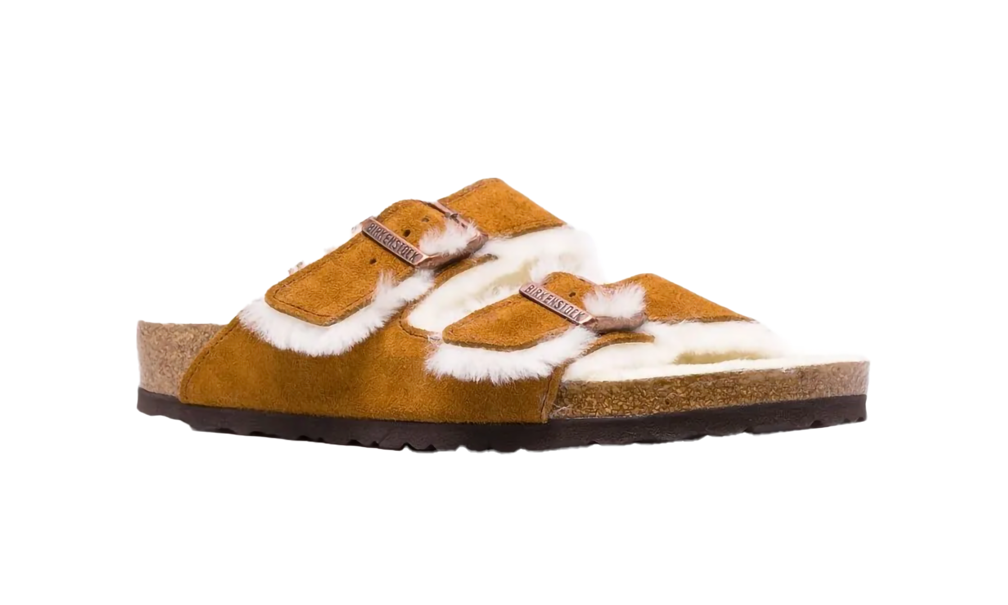 Arizona Shearling "GREY"