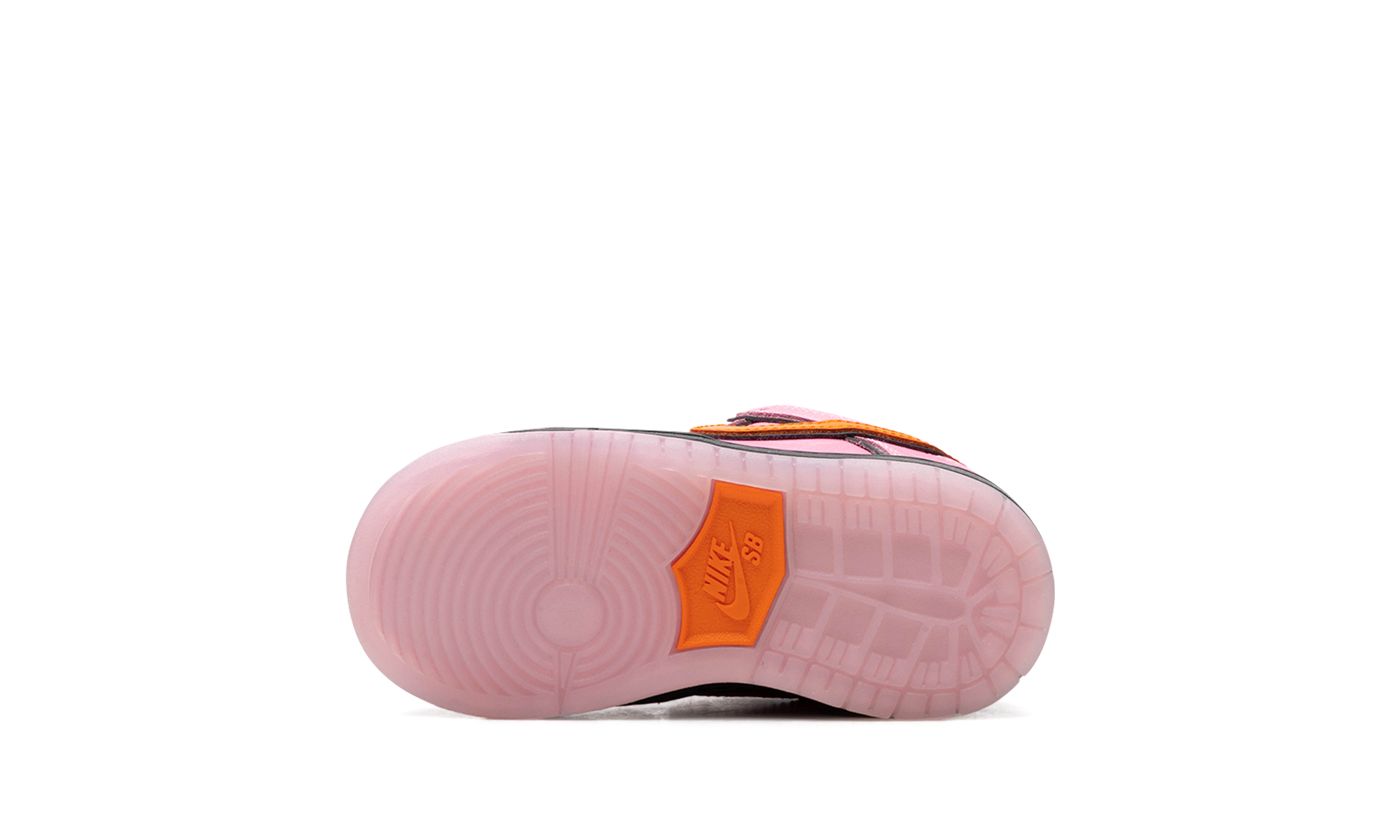 SB Dunk Low TD "Powerpuff Girls - Blossom"