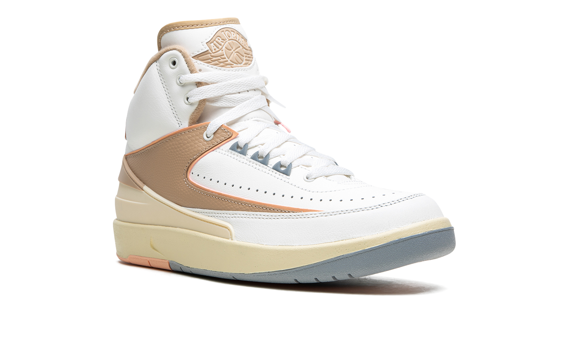 Jordan 2 Retro para mujer "Craft Sunset Haze"