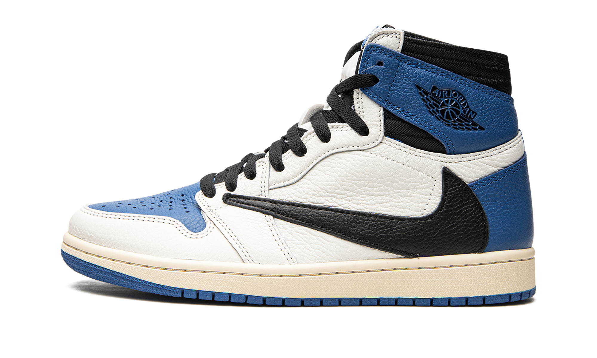 Air Jordan 1 High OG SP "Travis Scott - Fragment"