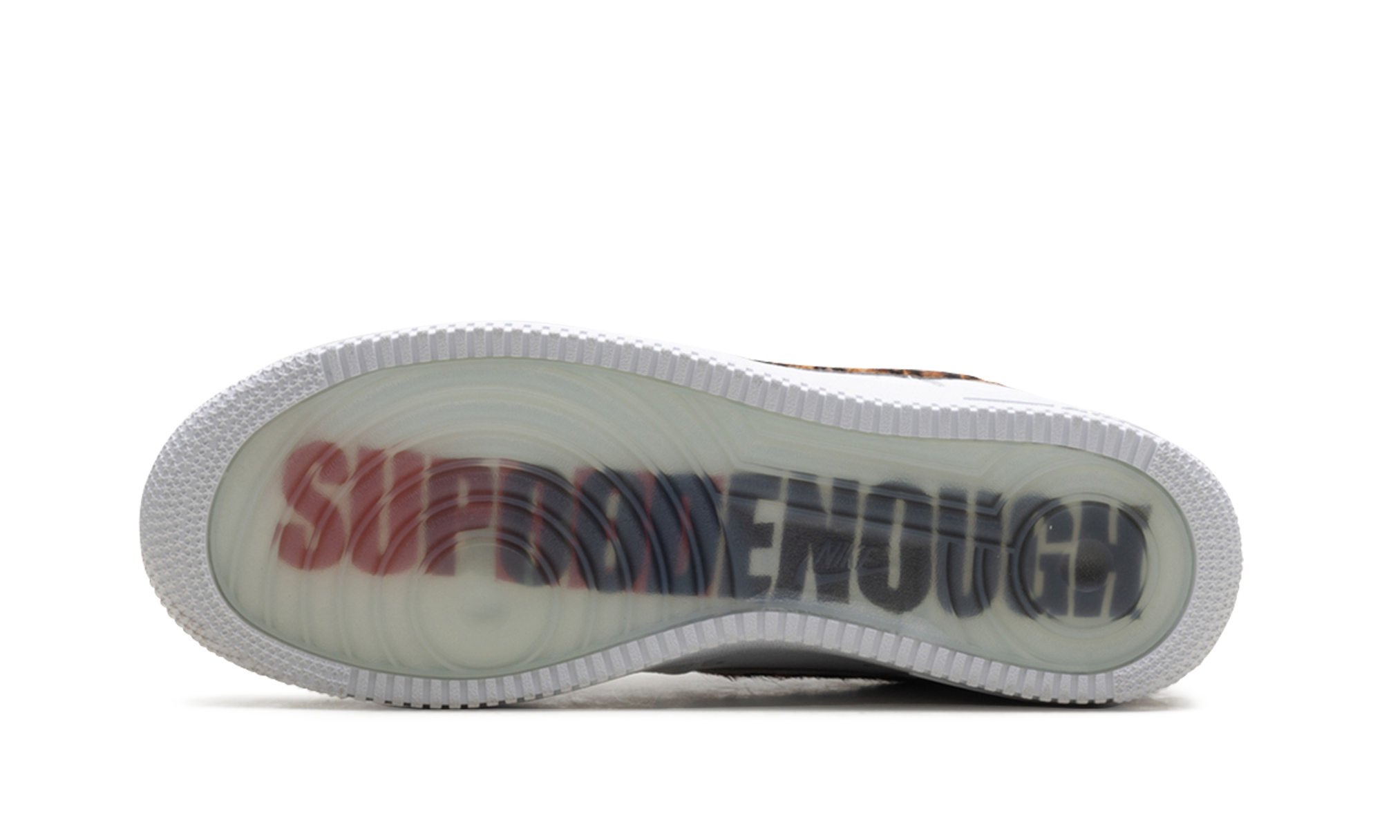 Air Force 1 Low "Supreme x GOODENOUGH"