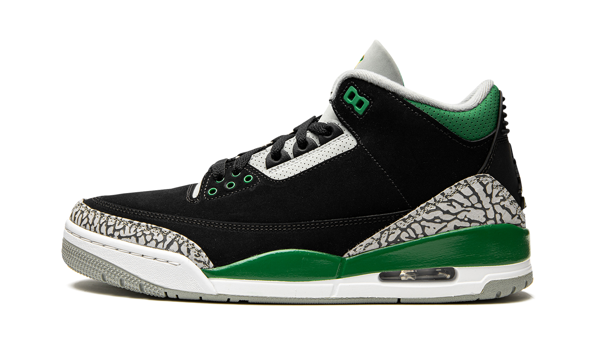 Air Jordan 3 Retro “Verde Pino”