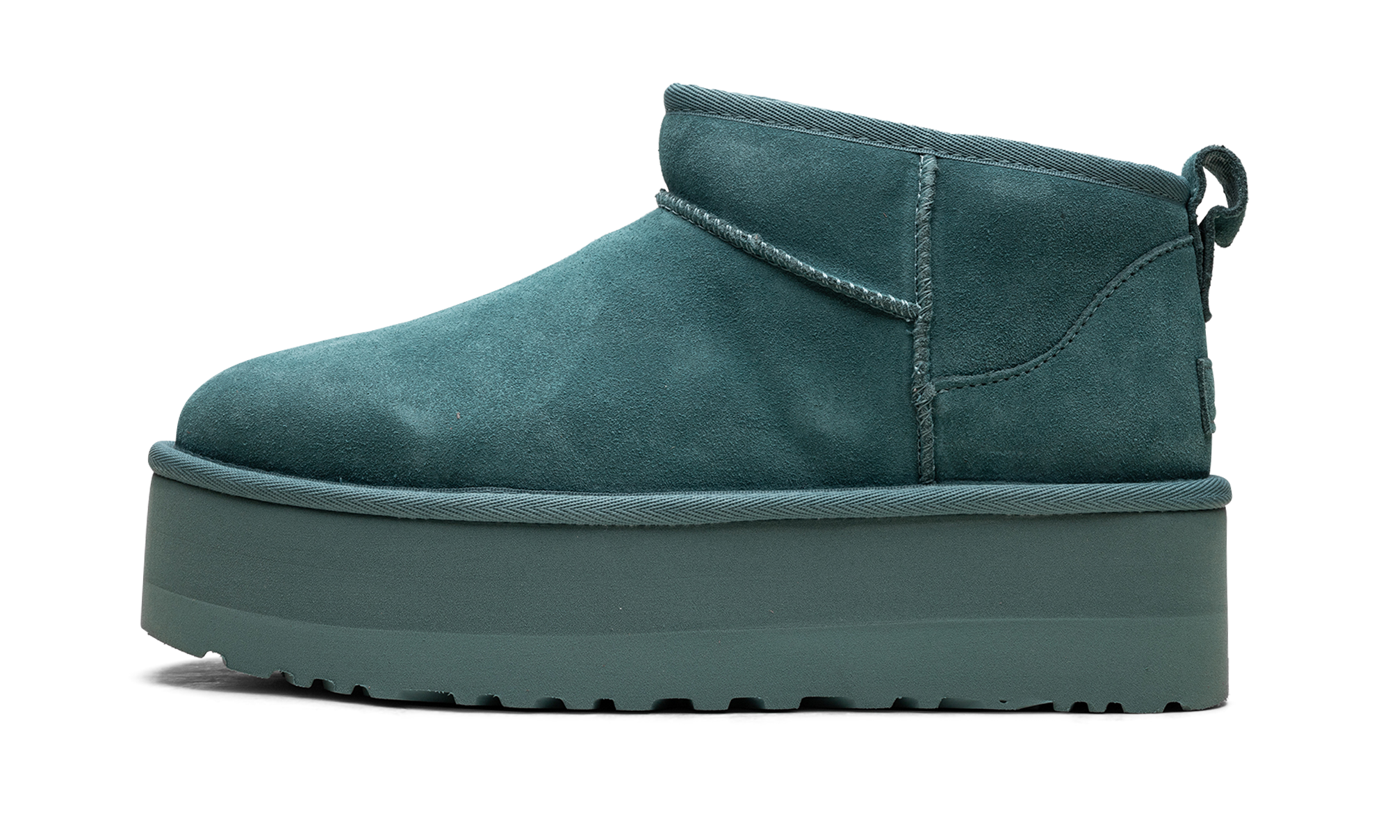 Classic Ultra Mini Platform Boot WMNS "Deep Ice"
