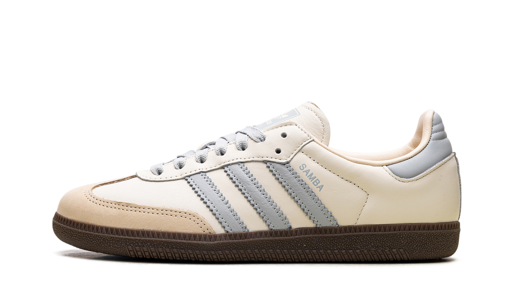 Samba OG WMNS "Cream White Wonder Silver"