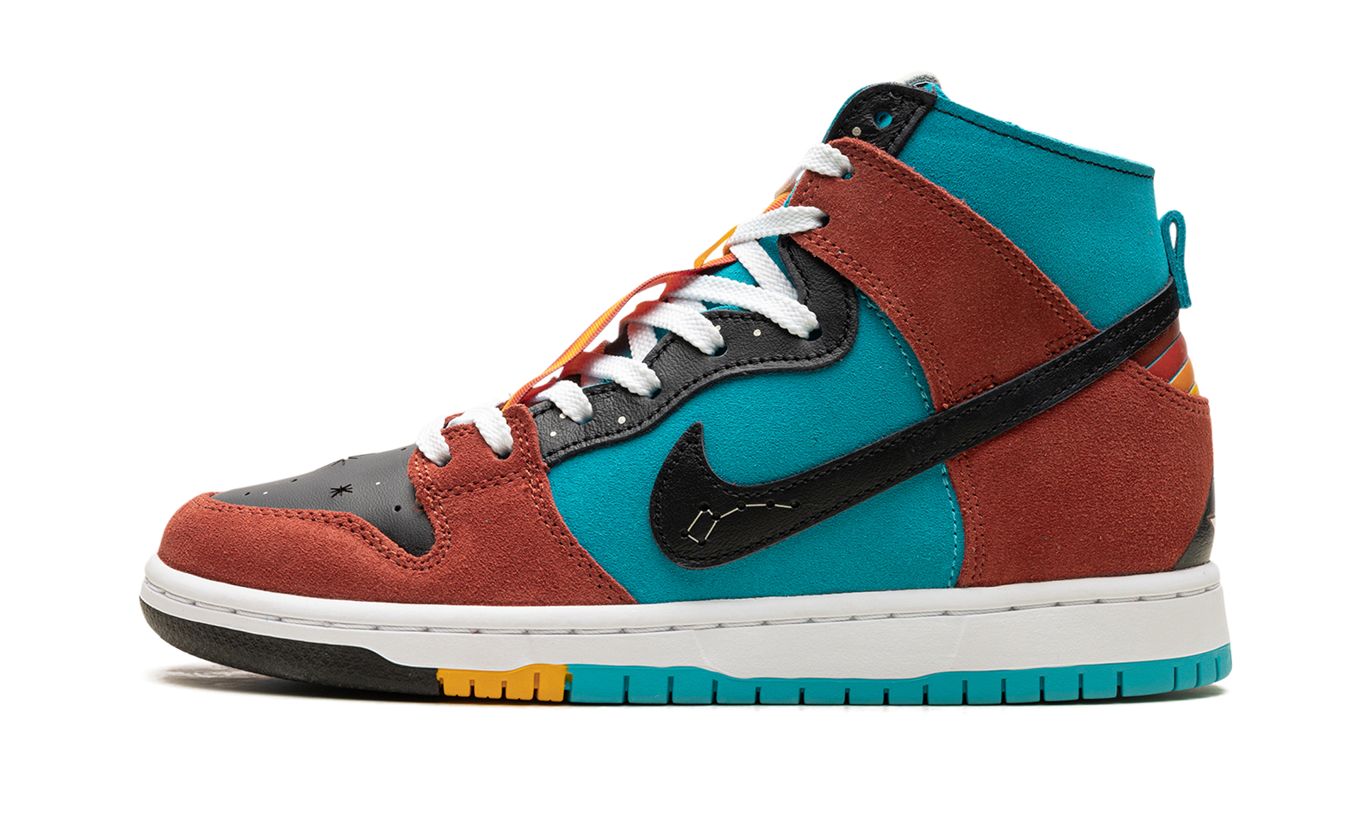 SB Dunk High "Di'orr Greenwood"