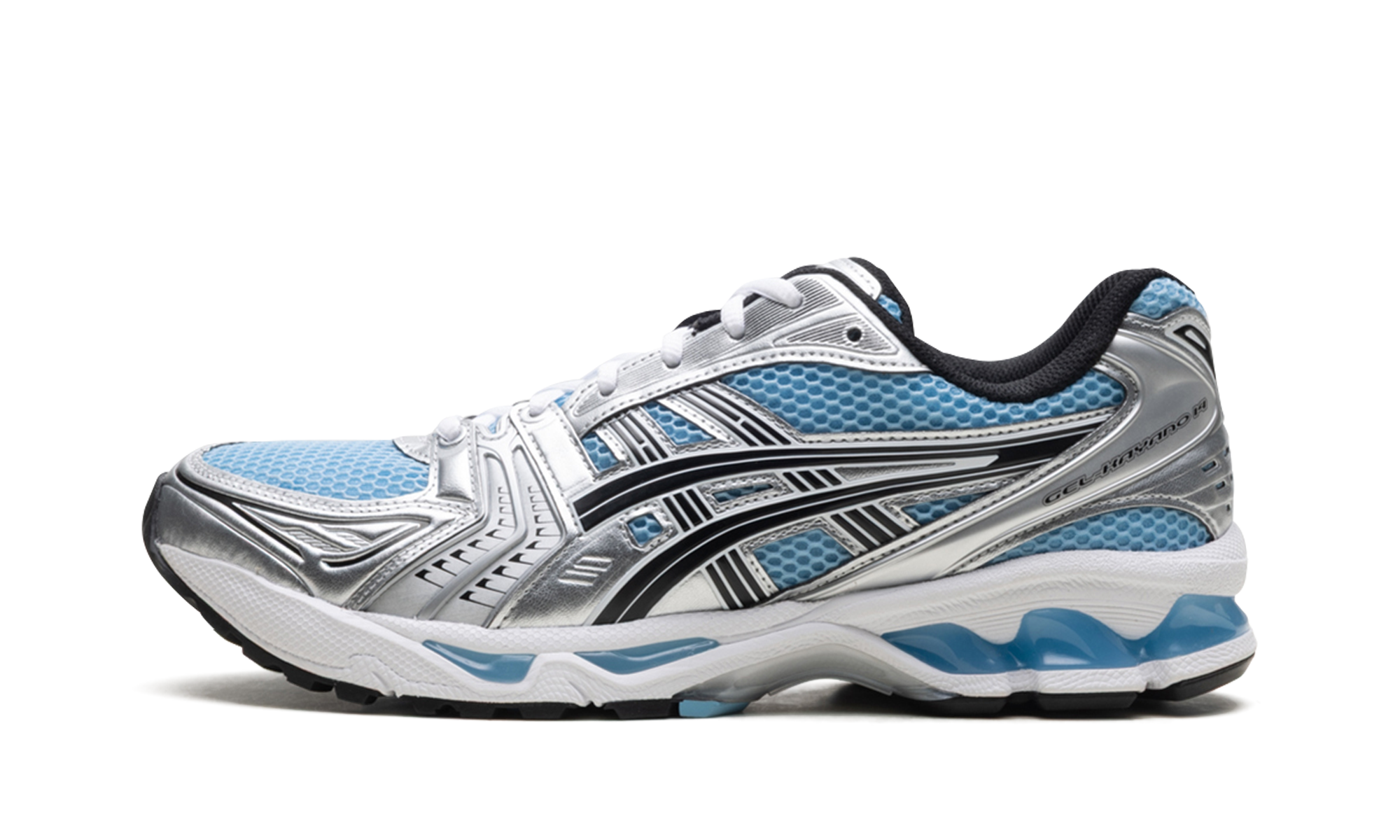 Gel Kayano 14 "Arctic Sky Pure Silver"