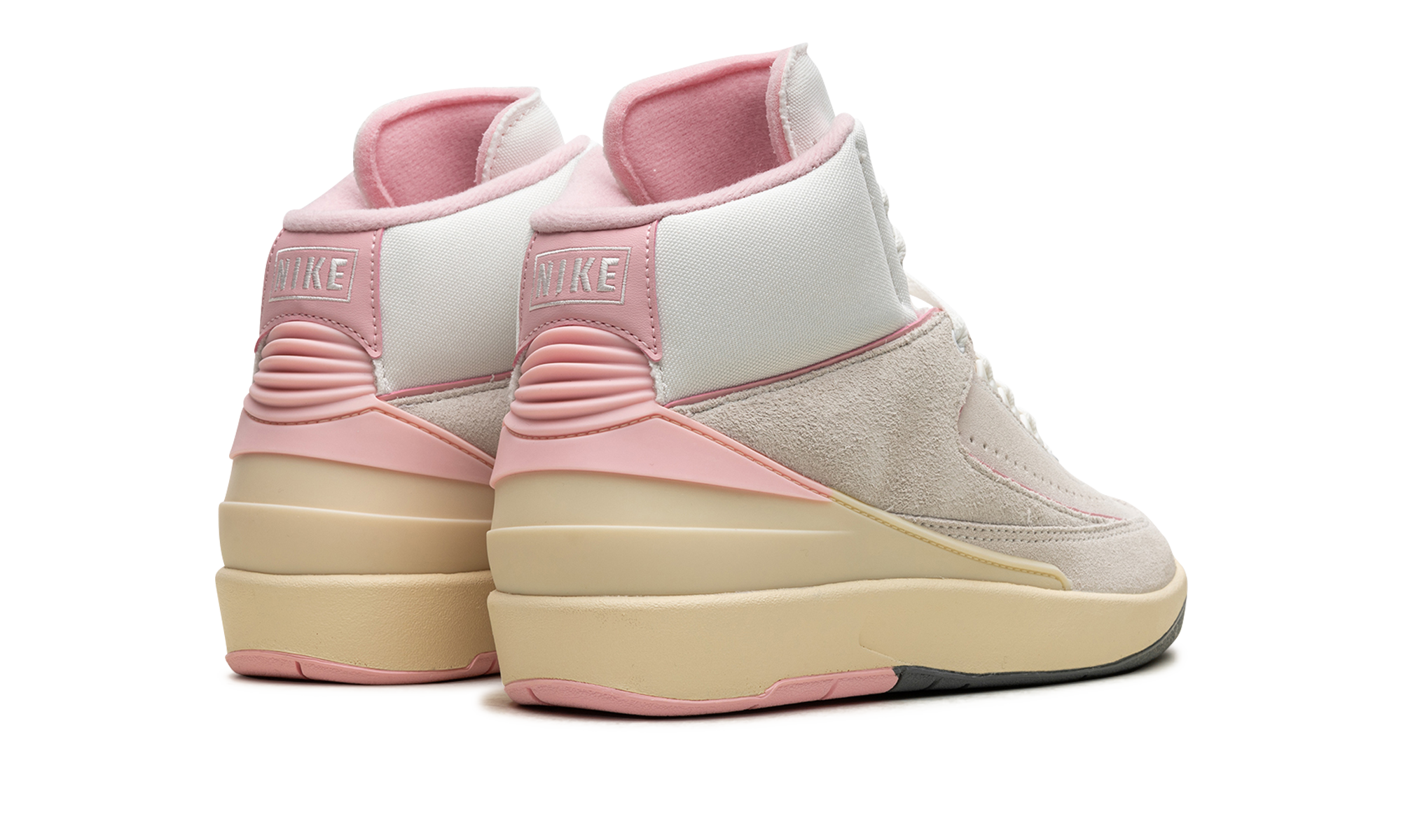 Jordan 2 Retro WMNS "Soft Pink"