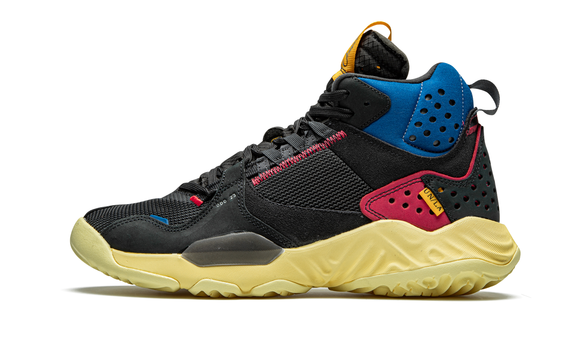 Jordan Delta Mid SP "Union LA - Off Noir"